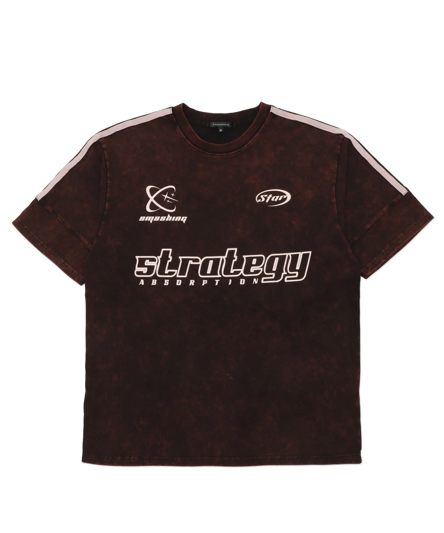 ケミカル加工サッカーT - Image 16
