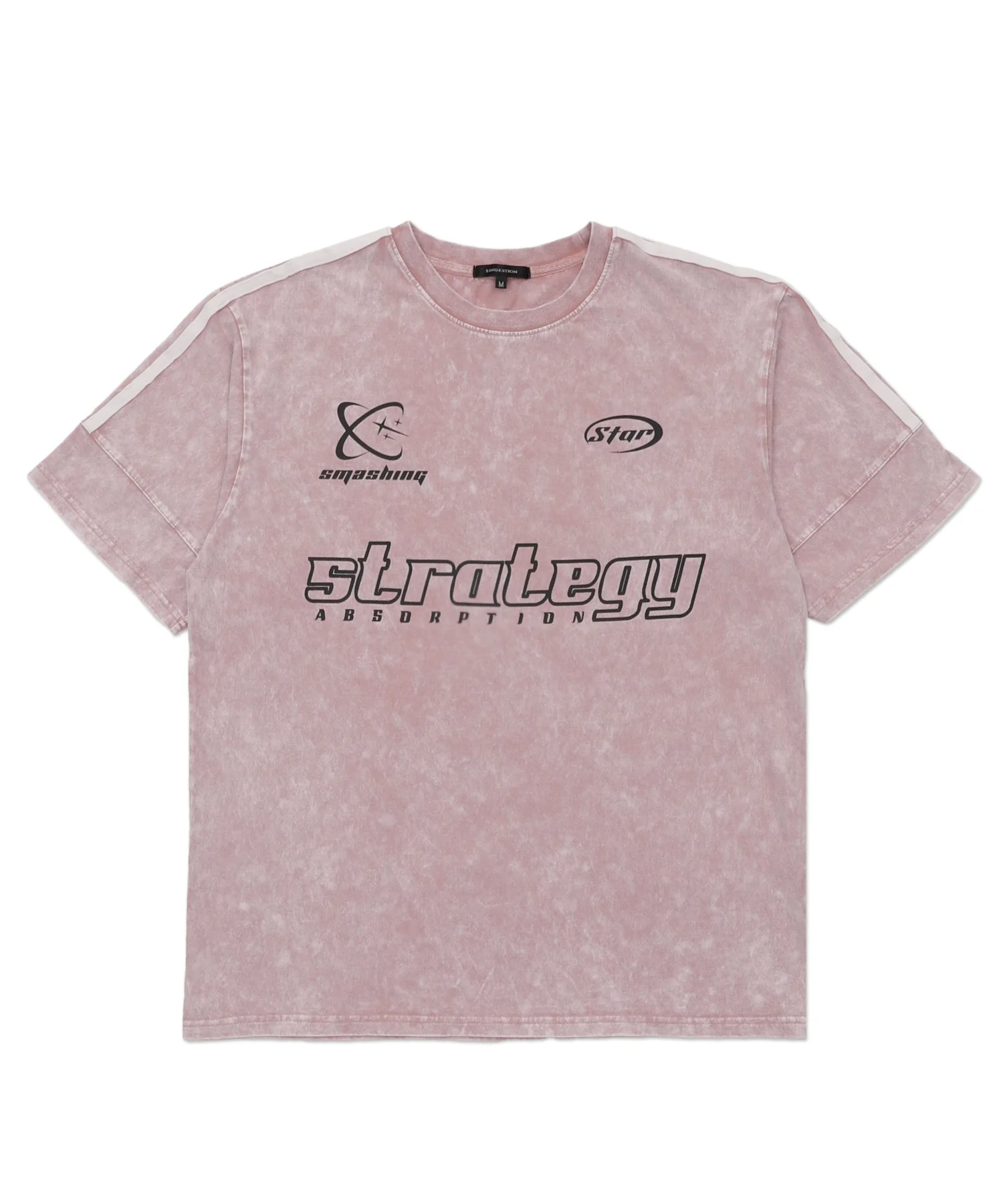 ケミカル加工サッカーT - Image 17