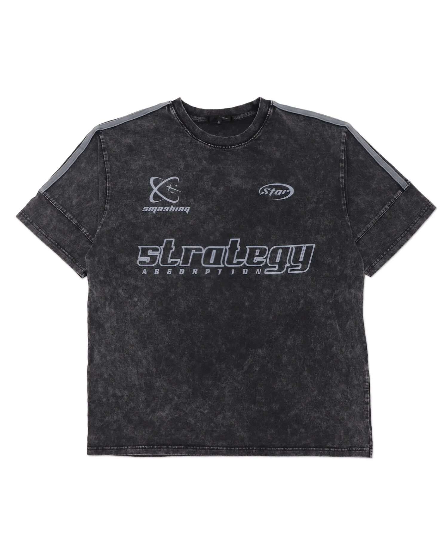ケミカル加工サッカーT - Image 18