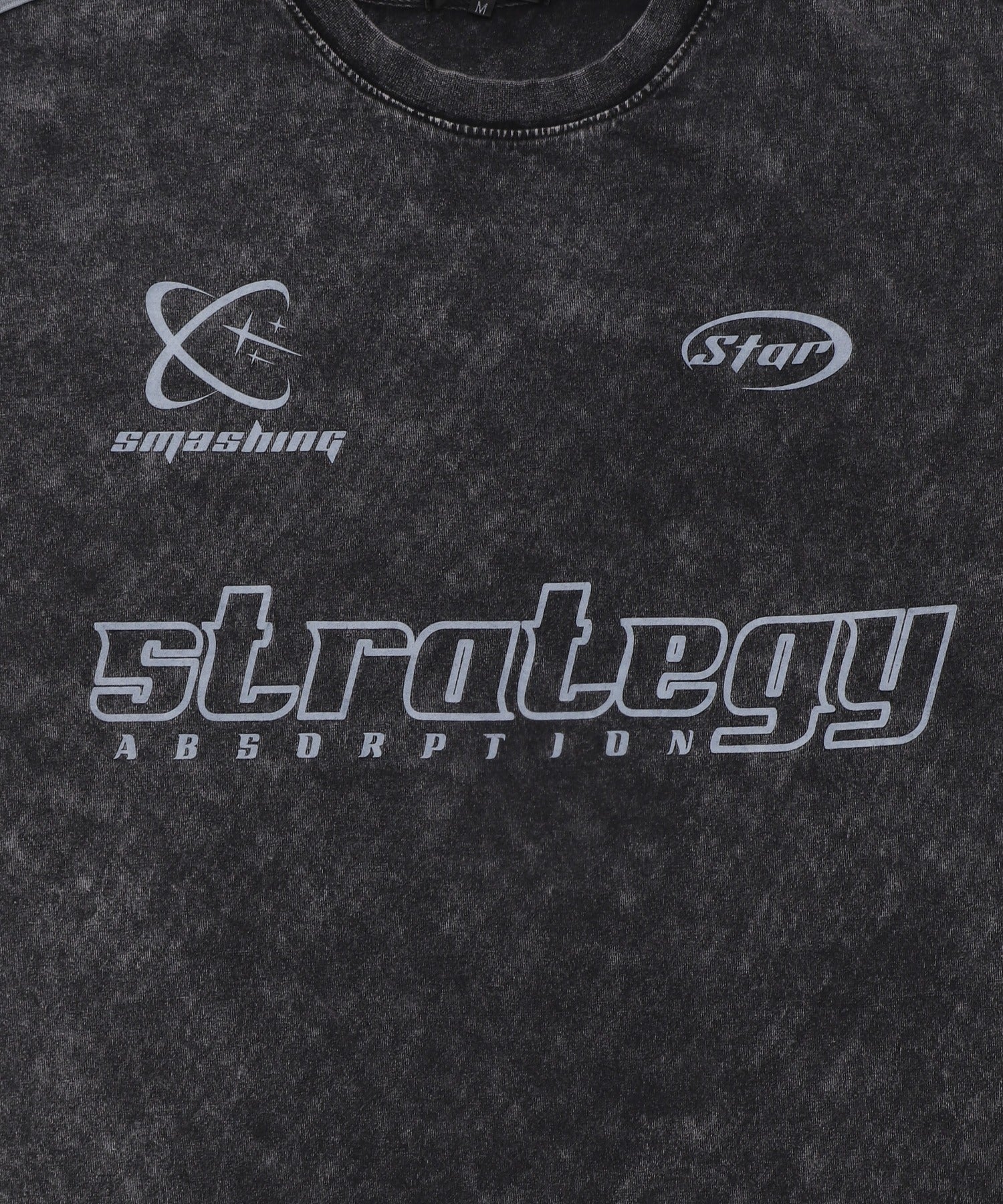 ケミカル加工サッカーT - Image 20