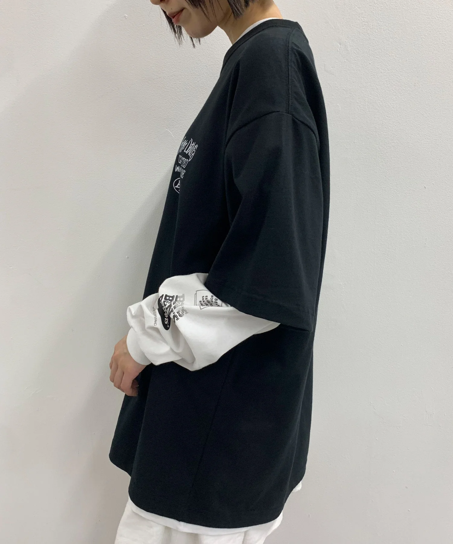 BENDAVIS アンサンブルレイヤードT - Image 6