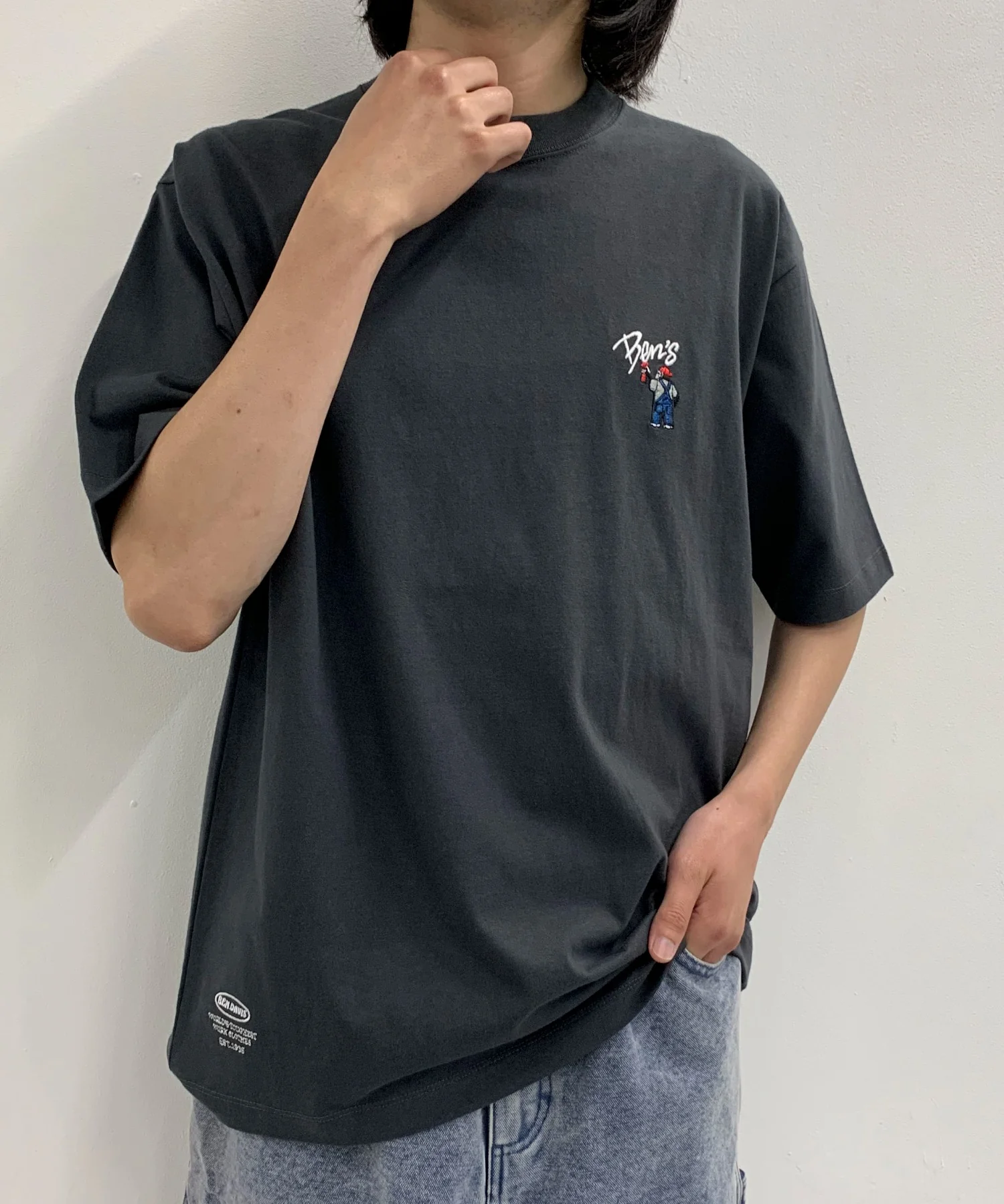 BENDAVIS GORILLA BEN'S EMB T