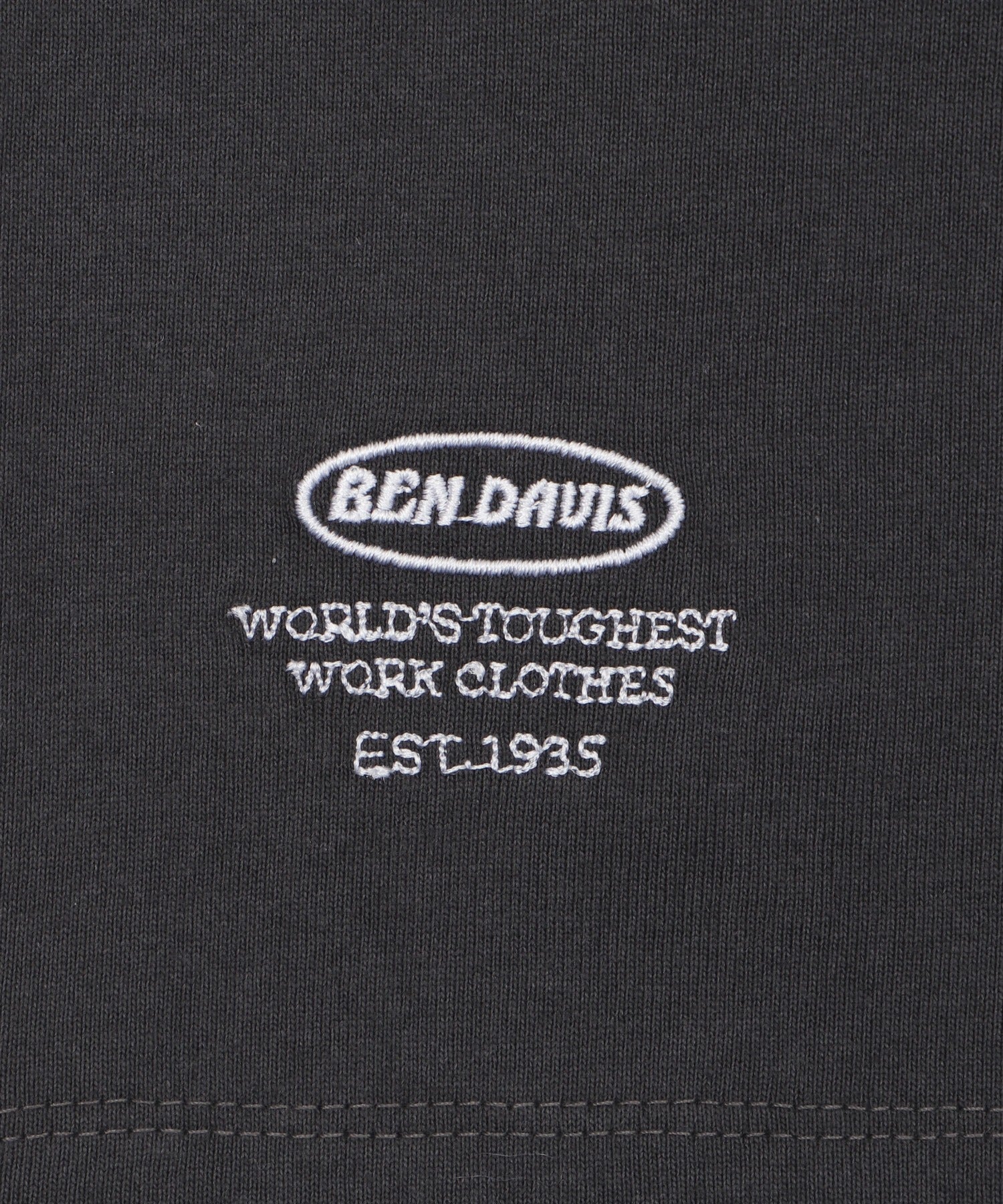 BENDAVIS GORILLA BEN'S EMB T - Image 22
