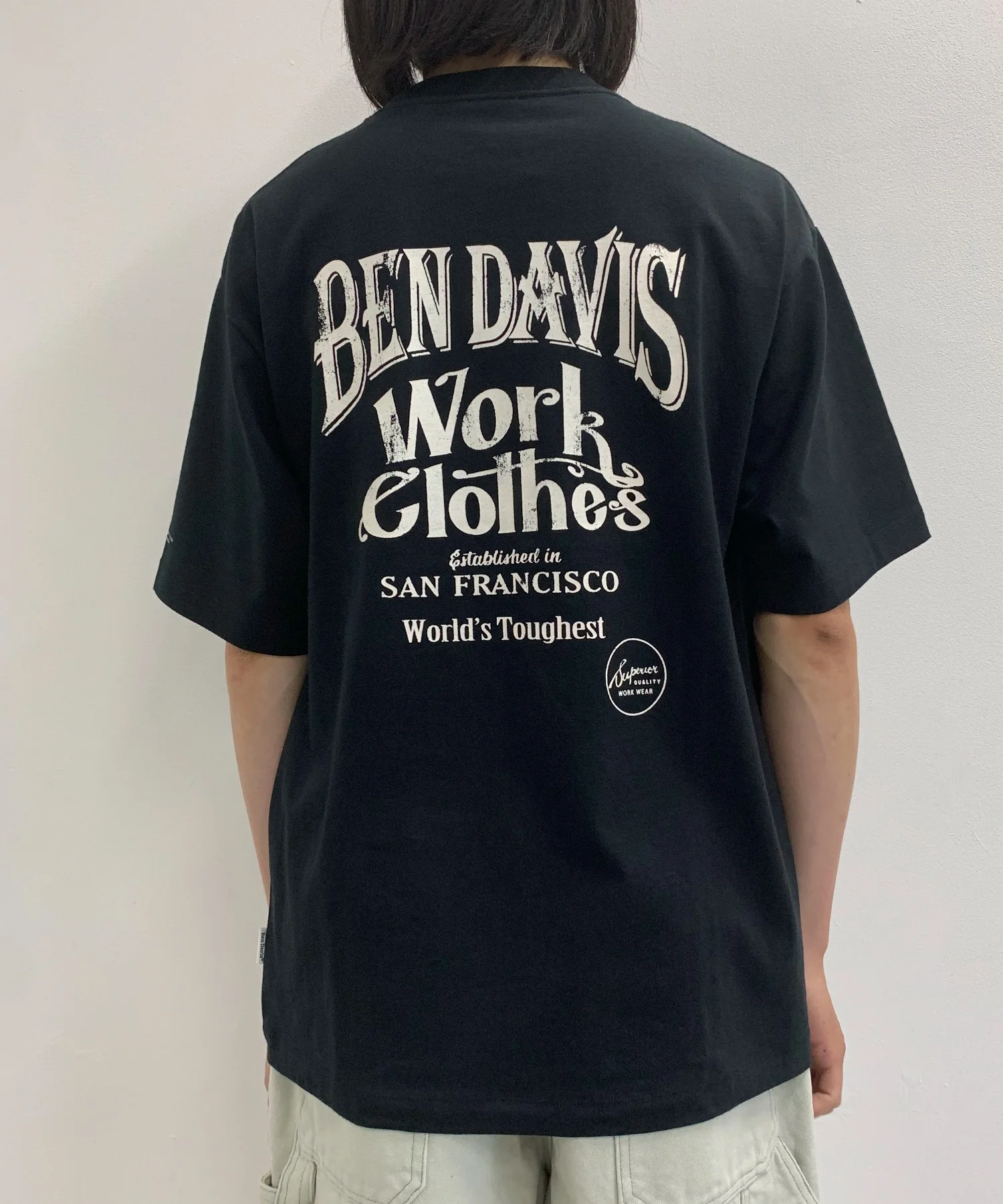 BENDAVIS CLASSIC LOGO T