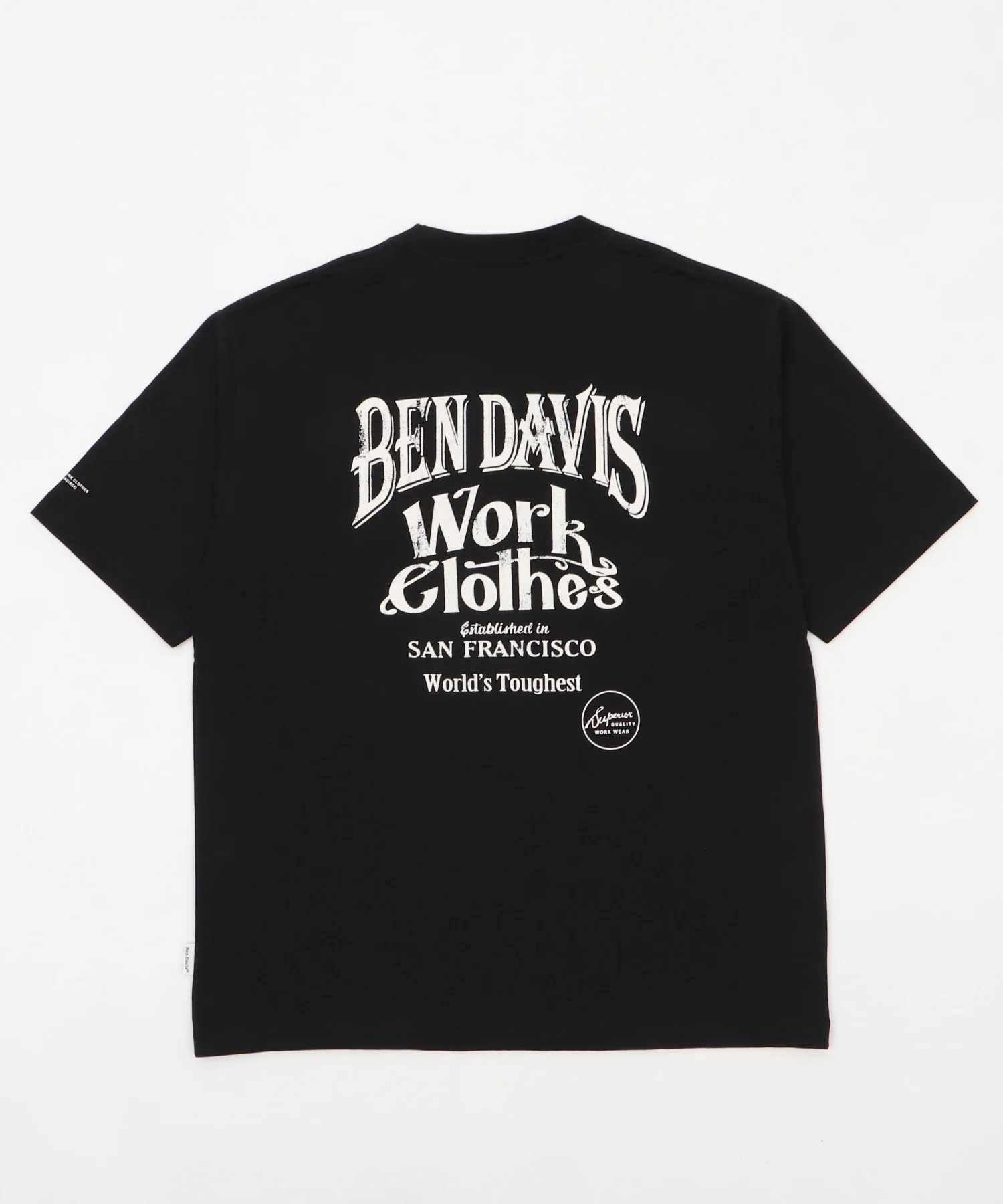 BENDAVIS CLASSIC LOGO T - Image 15
