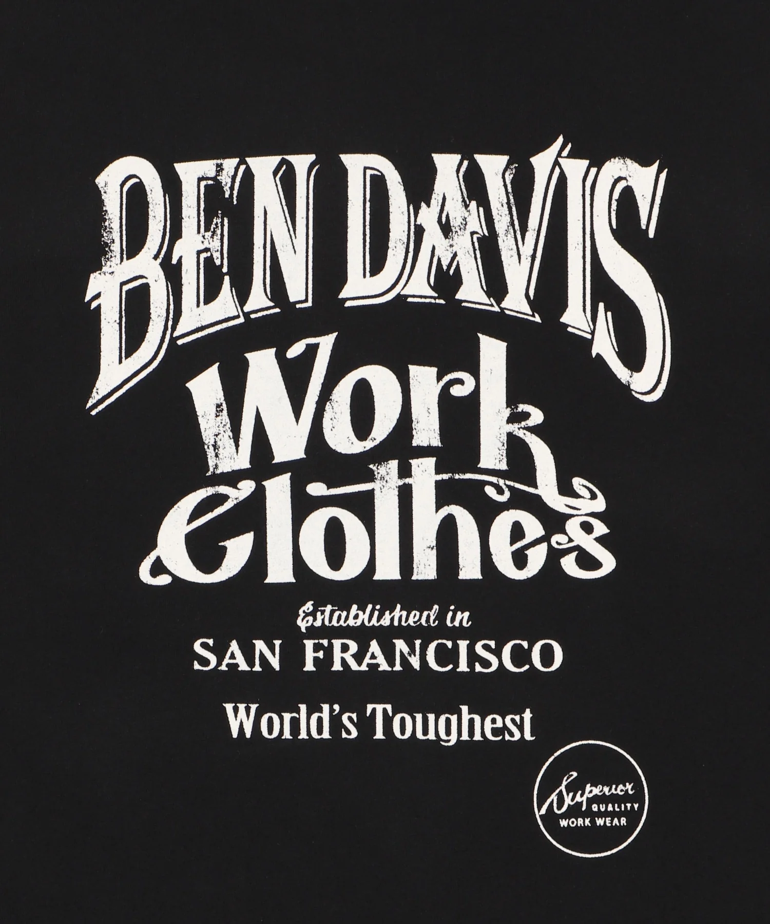 BENDAVIS CLASSIC LOGO T - Image 16
