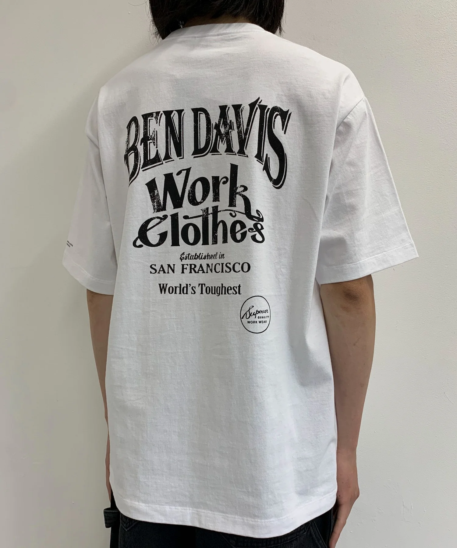 BENDAVIS CLASSIC LOGO T - Image 2