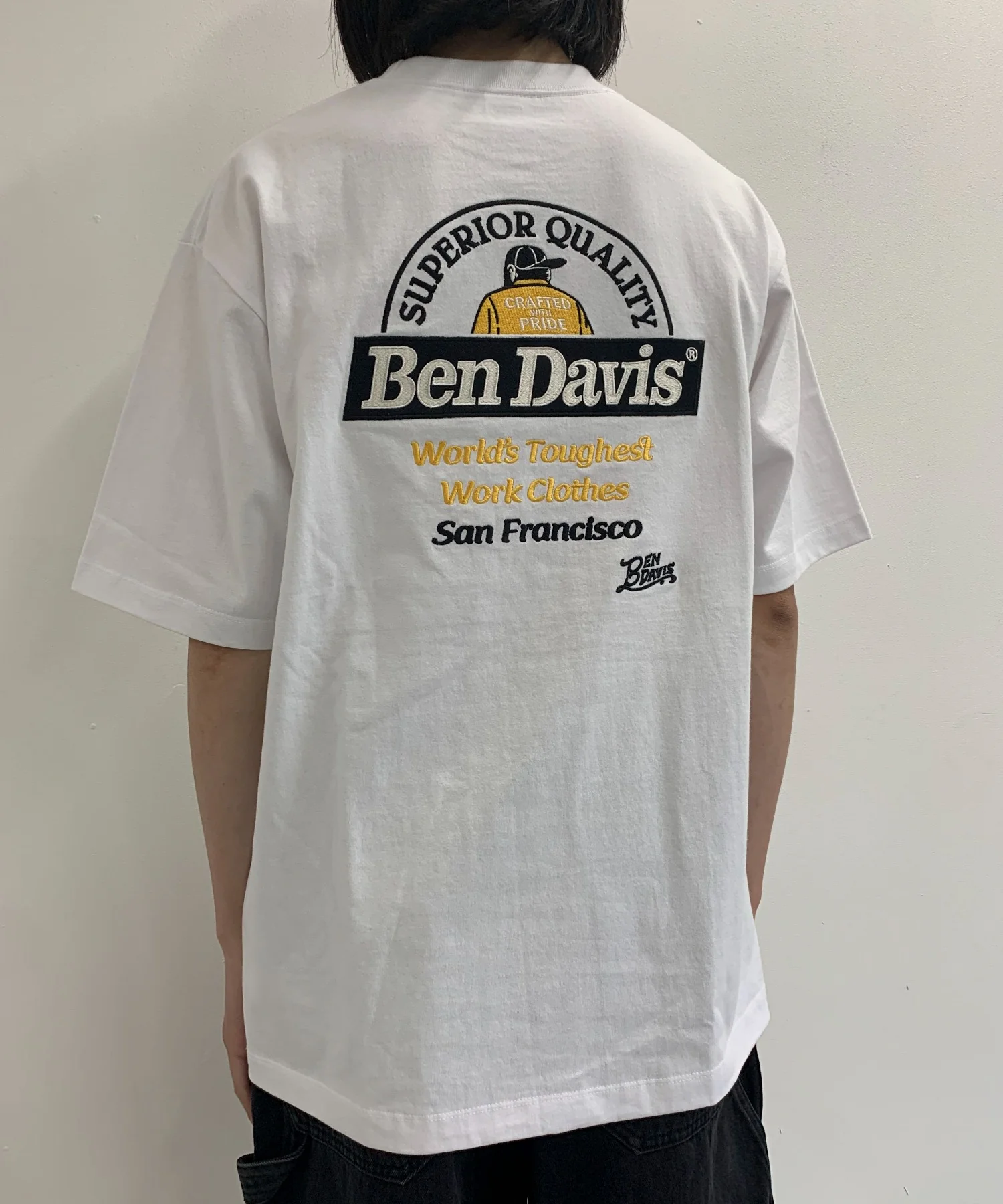 BENDAVIS BD LABEL EMB T