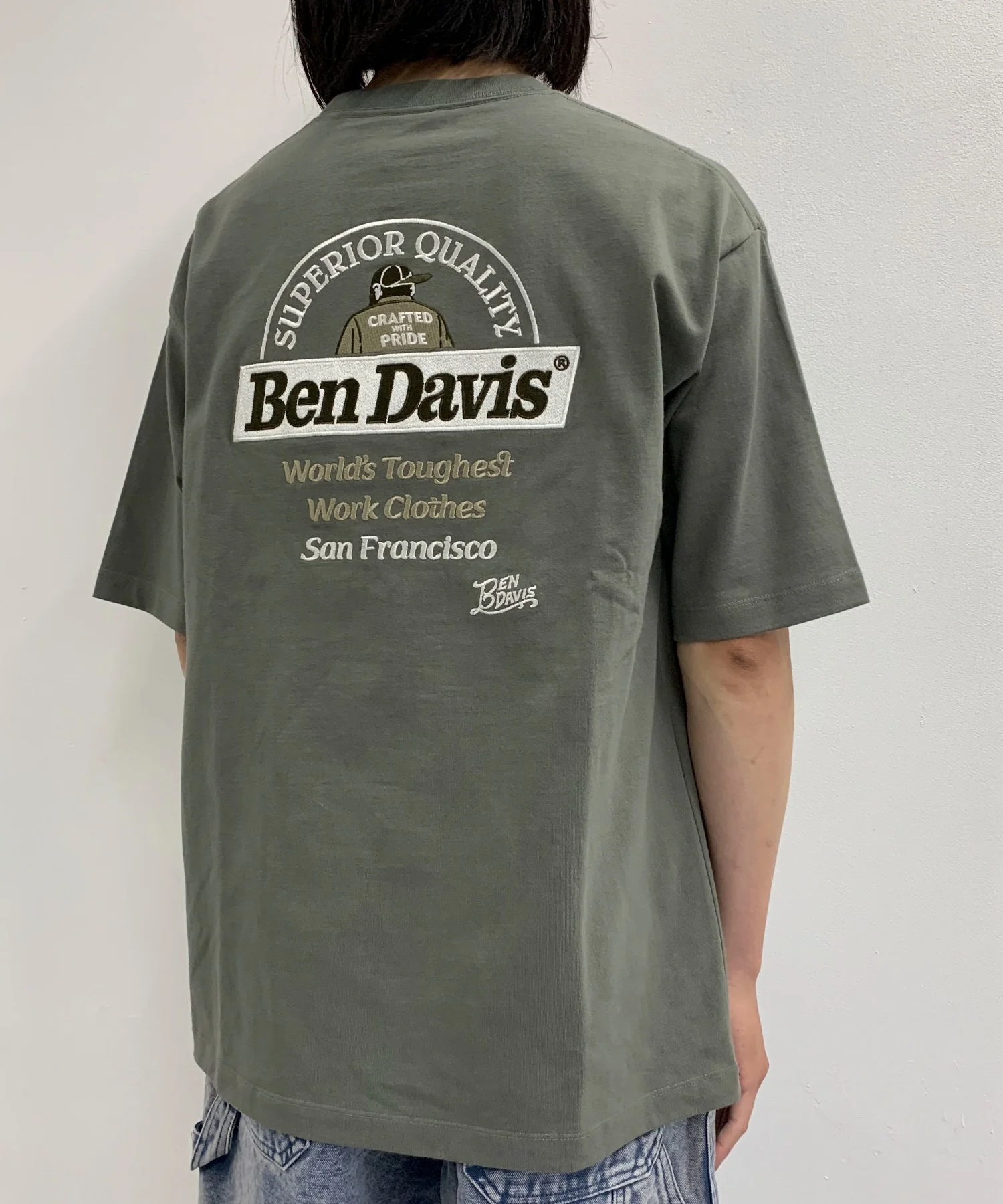 BENDAVIS BD LABEL EMB T - Image 13