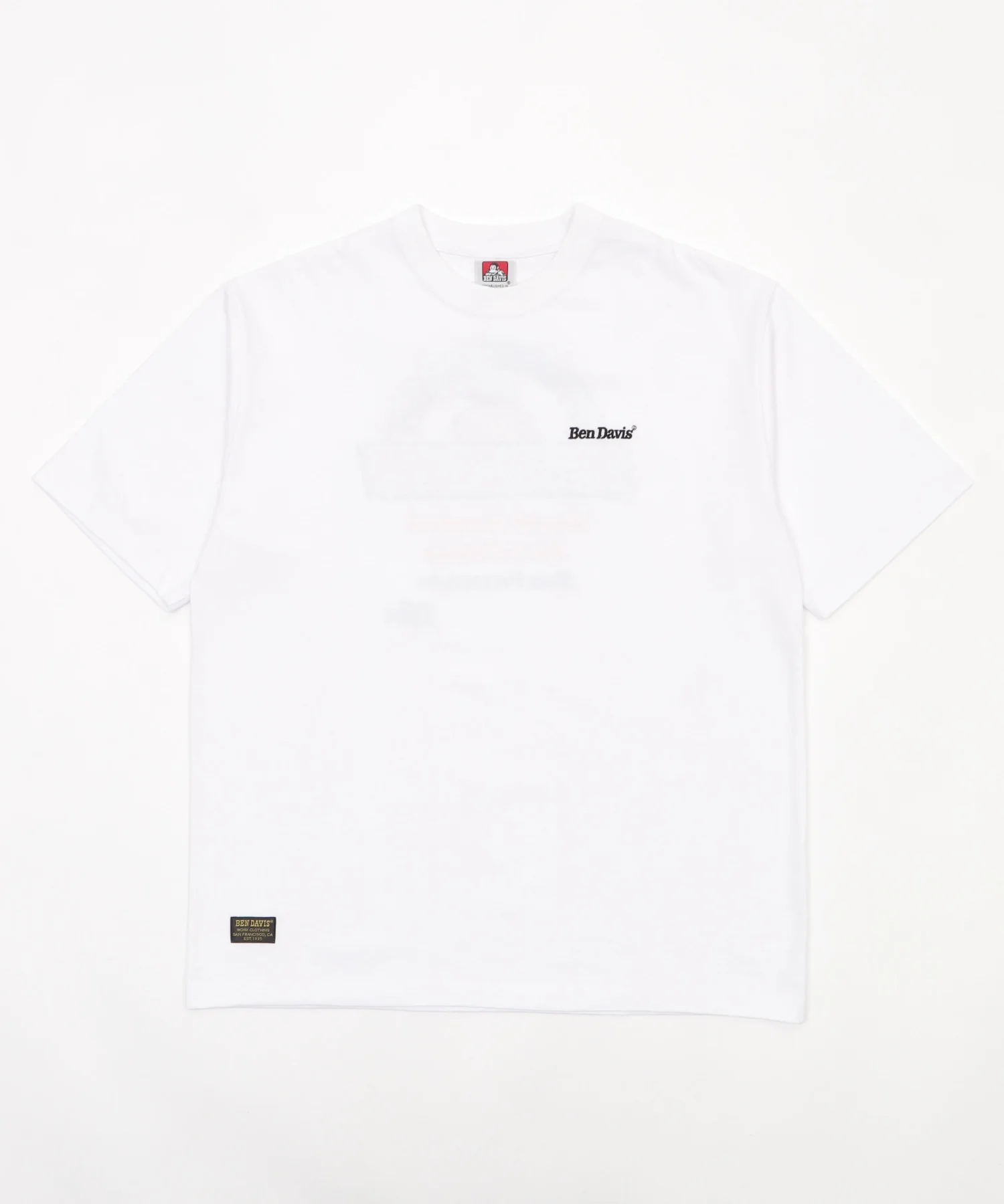BENDAVIS BD LABEL EMB T - Image 17