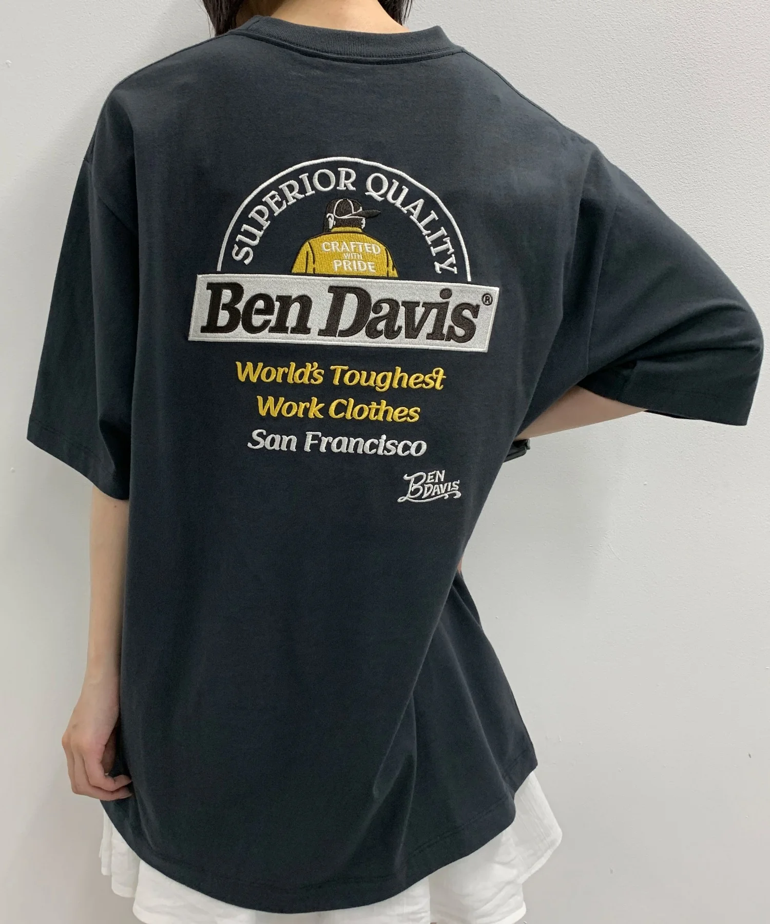 BENDAVIS BD LABEL EMB T - Image 2