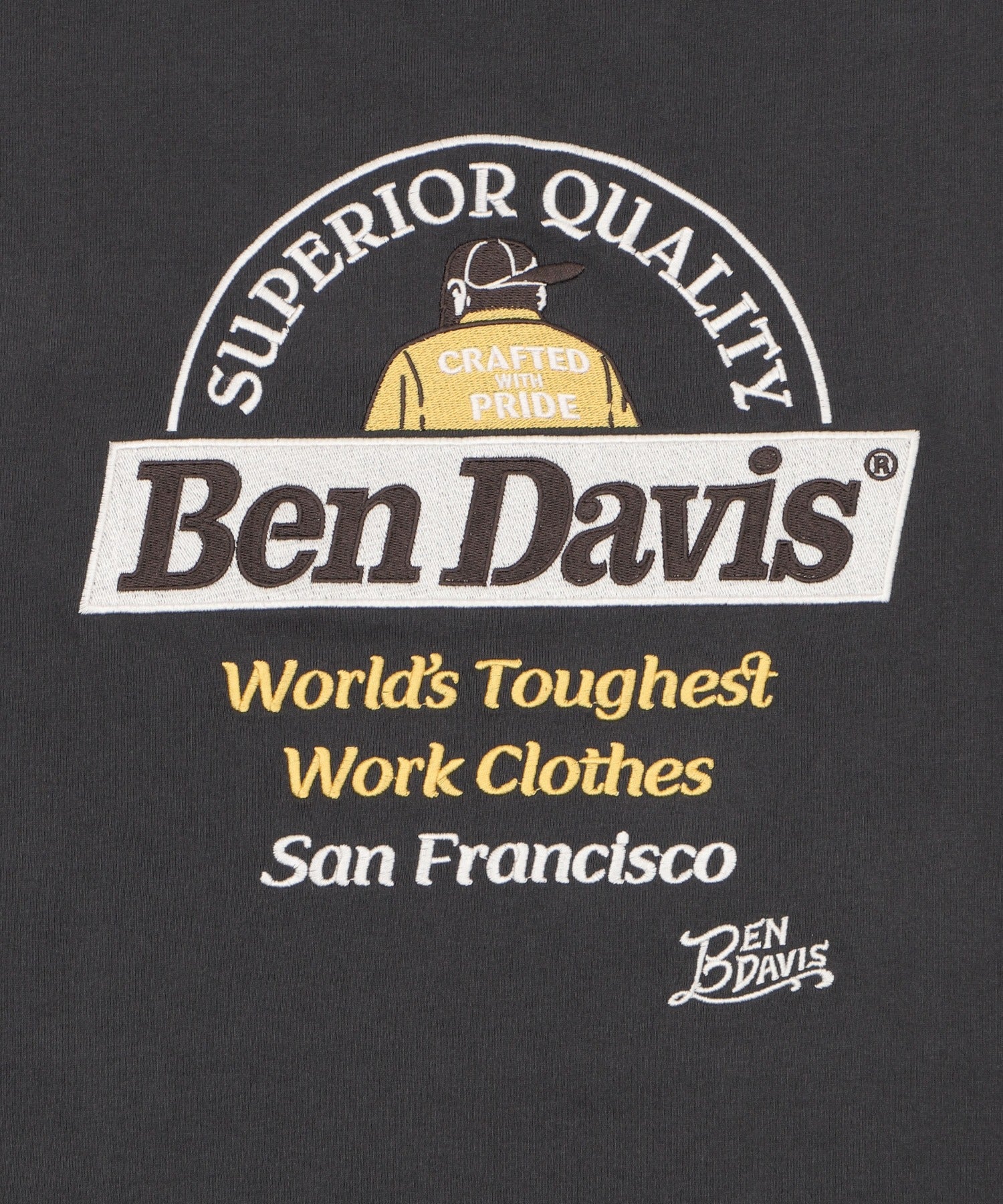 BENDAVIS BD LABEL EMB T - Image 26