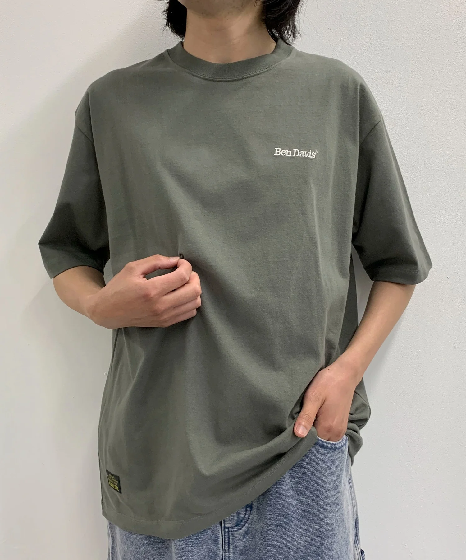 BENDAVIS BD LABEL EMB T - Image 3