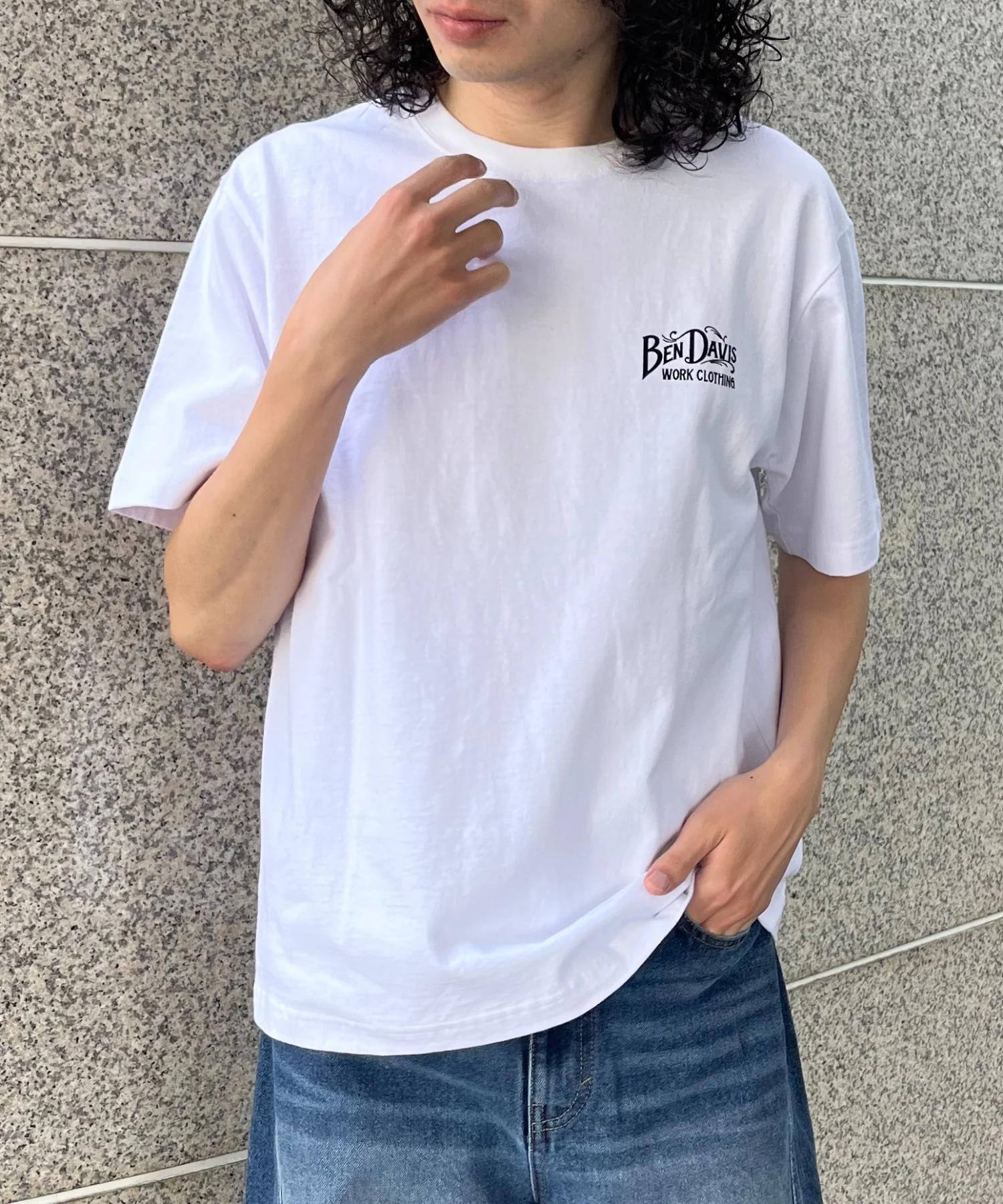 BENDAVISクラシックロゴT（SS） - Image 10