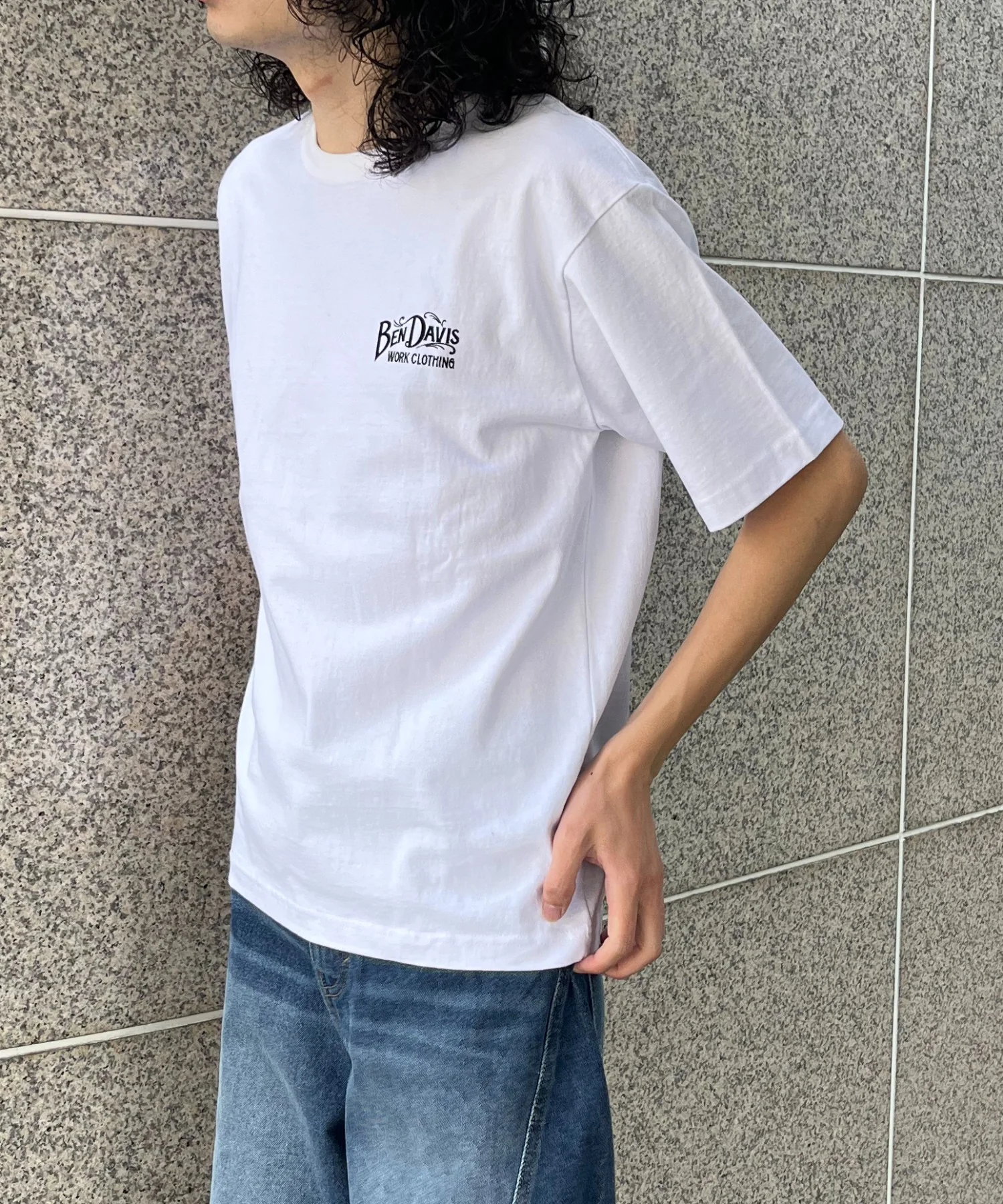 BENDAVISクラシックロゴT（SS） - Image 11