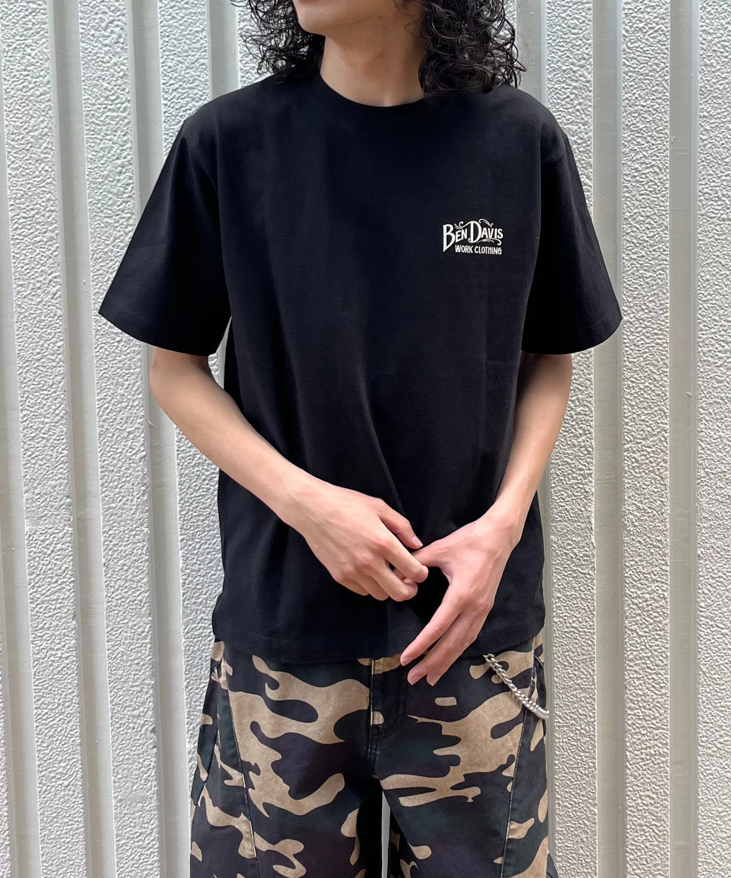 BENDAVISクラシックロゴT（SS） - Image 14