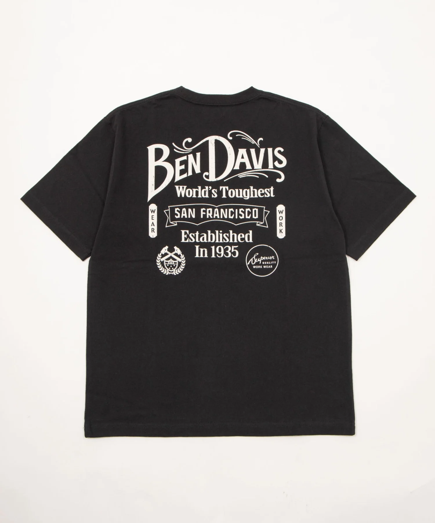 BENDAVISクラシックロゴT（SS） - Image 21