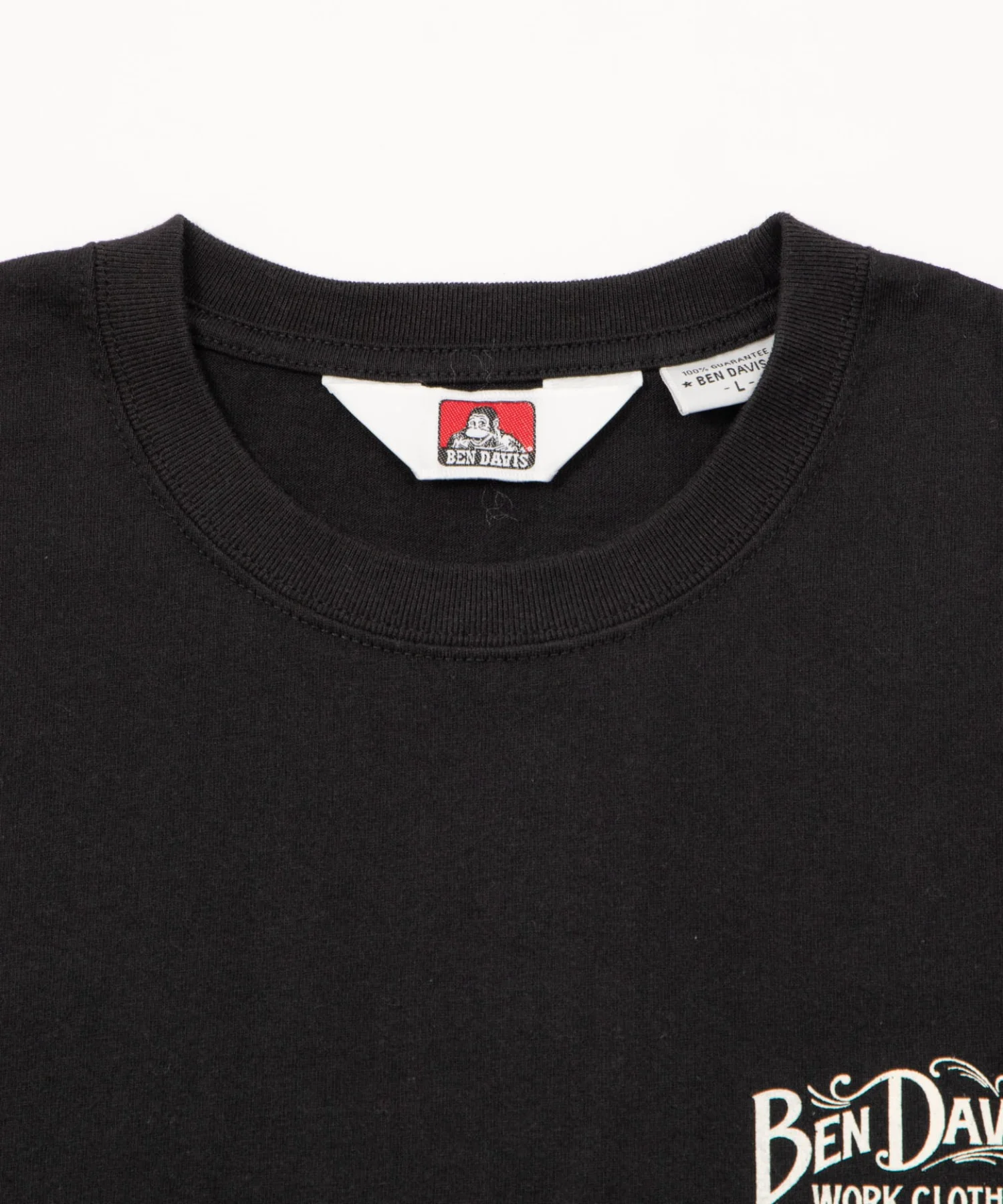 BENDAVISクラシックロゴT（SS） - Image 22
