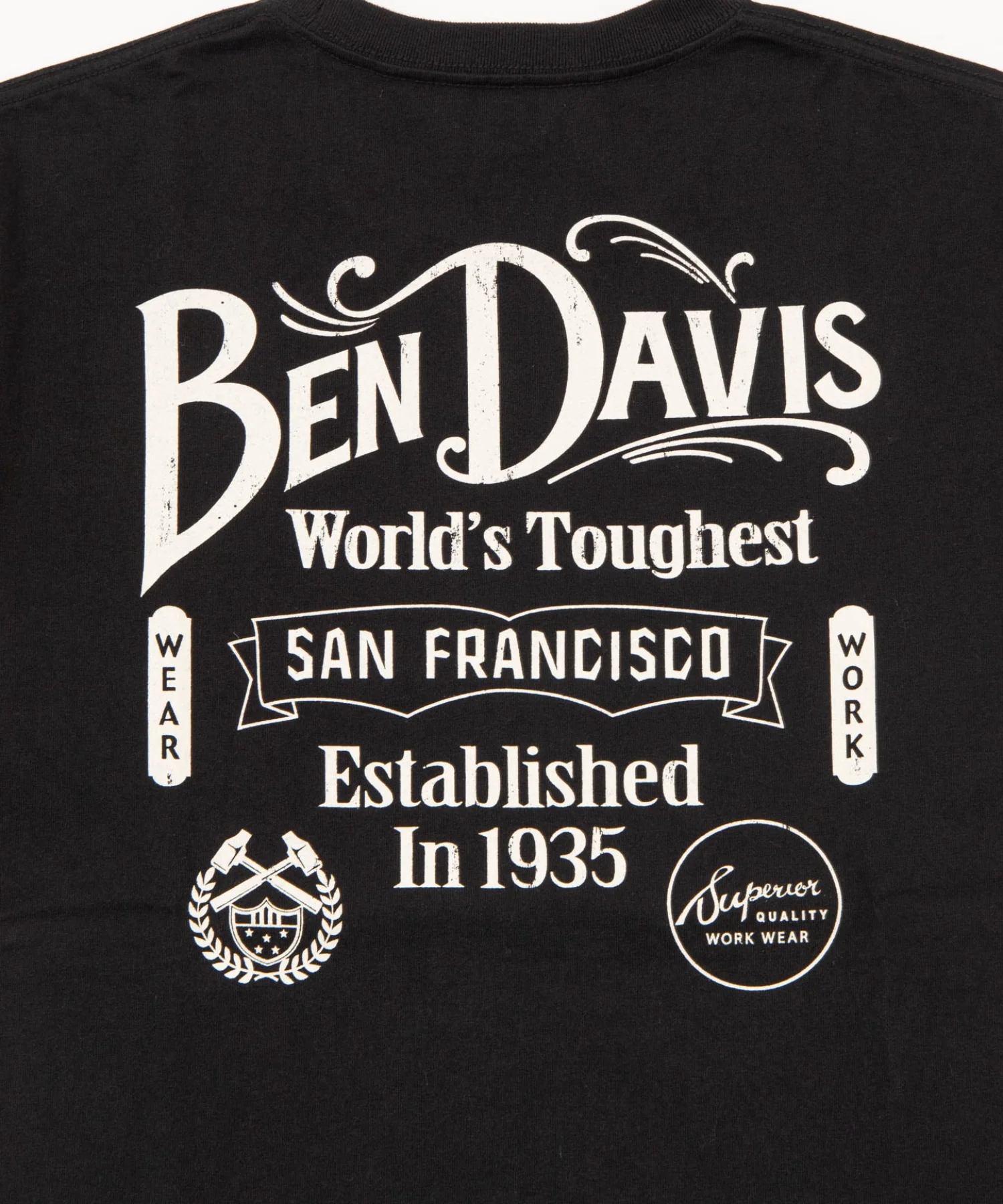 BENDAVISクラシックロゴT（SS） - Image 26