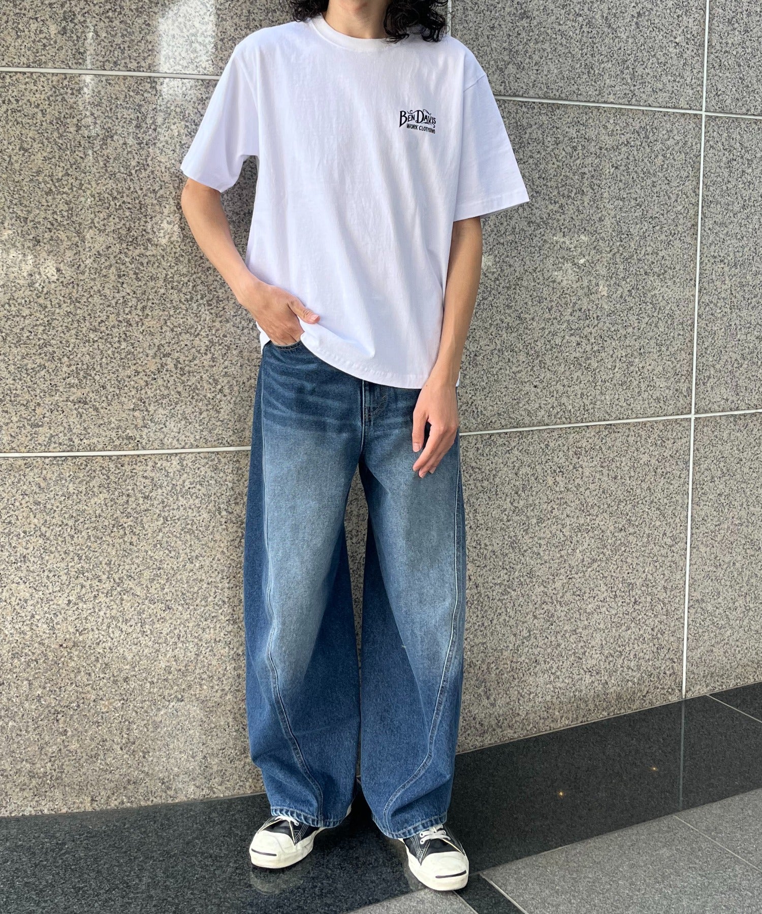 BENDAVISクラシックロゴT（SS） - Image 4