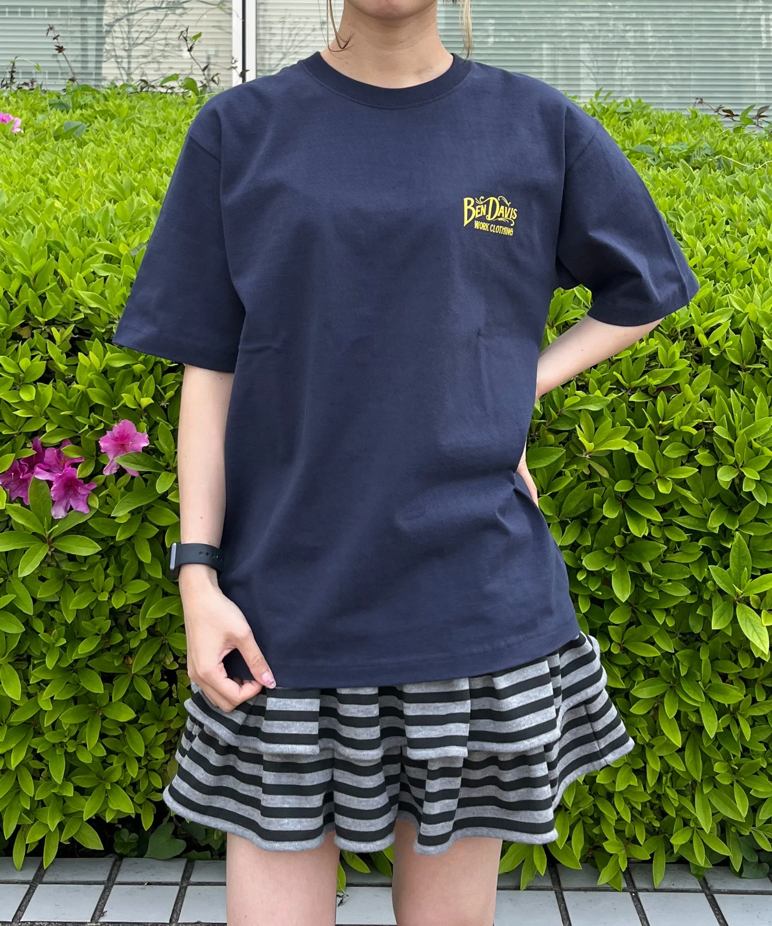 BENDAVISクラシックロゴT（SS） - Image 6