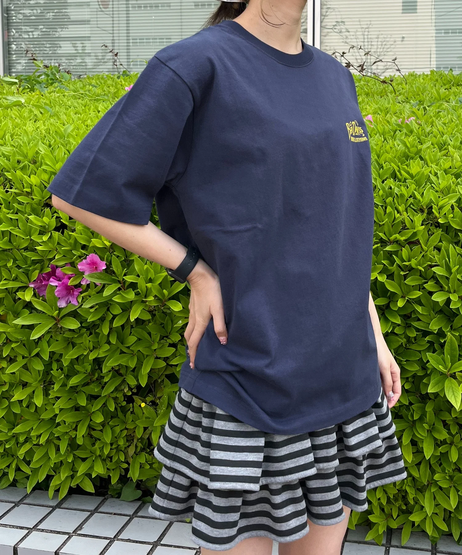 BENDAVISクラシックロゴT（SS） - Image 8
