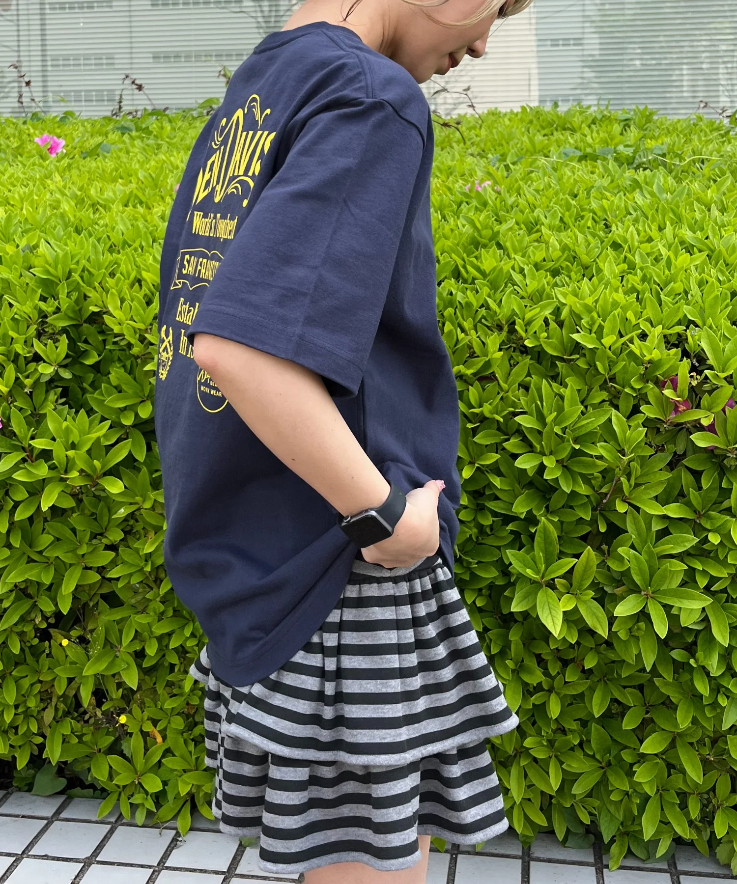 BENDAVISクラシックロゴT（SS） - Image 9