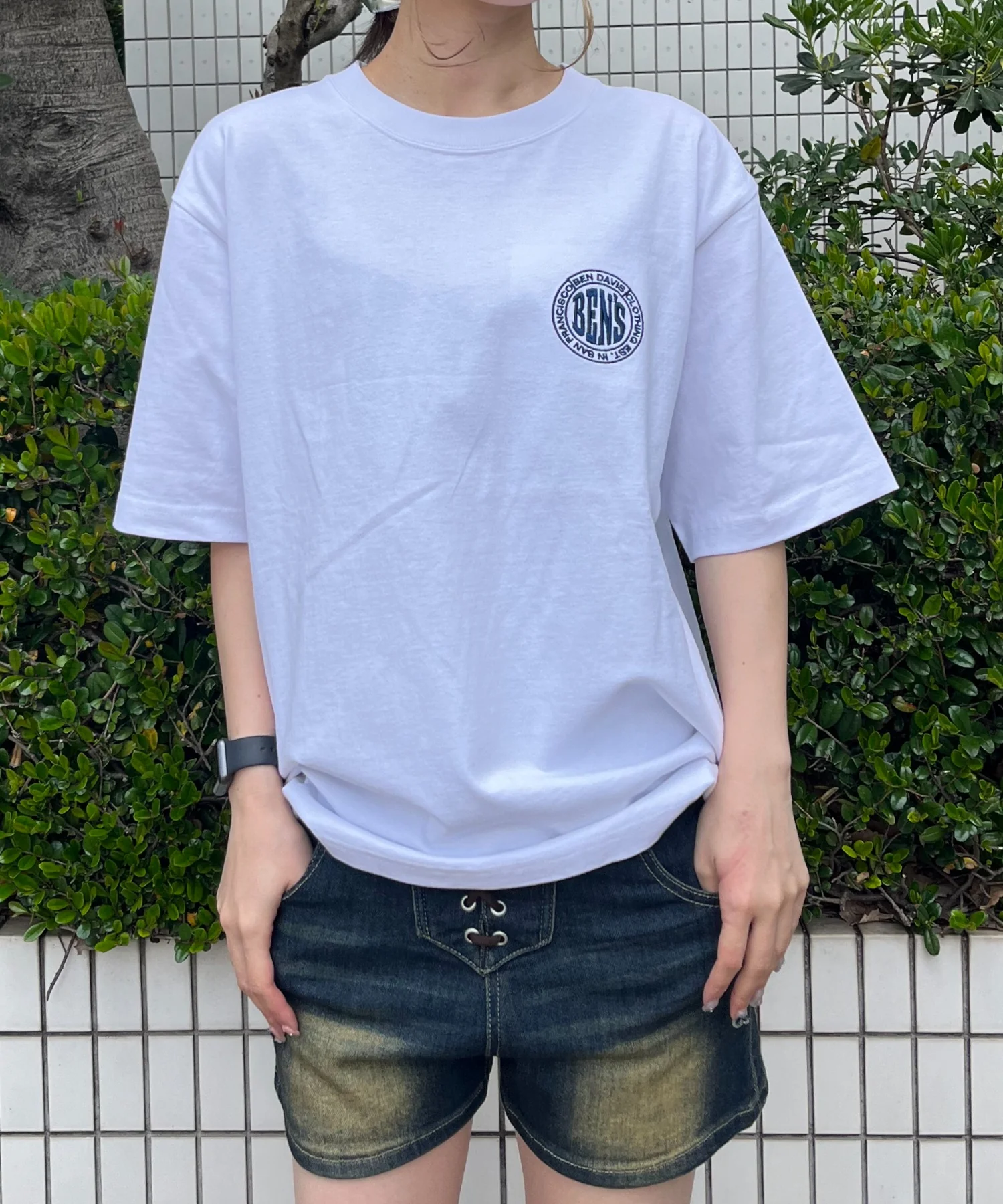 BENDAVISサークルロゴT（SS） - Image 10