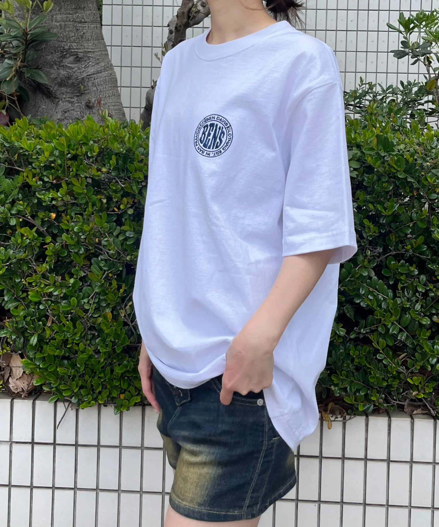 BENDAVISサークルロゴT（SS） - Image 11