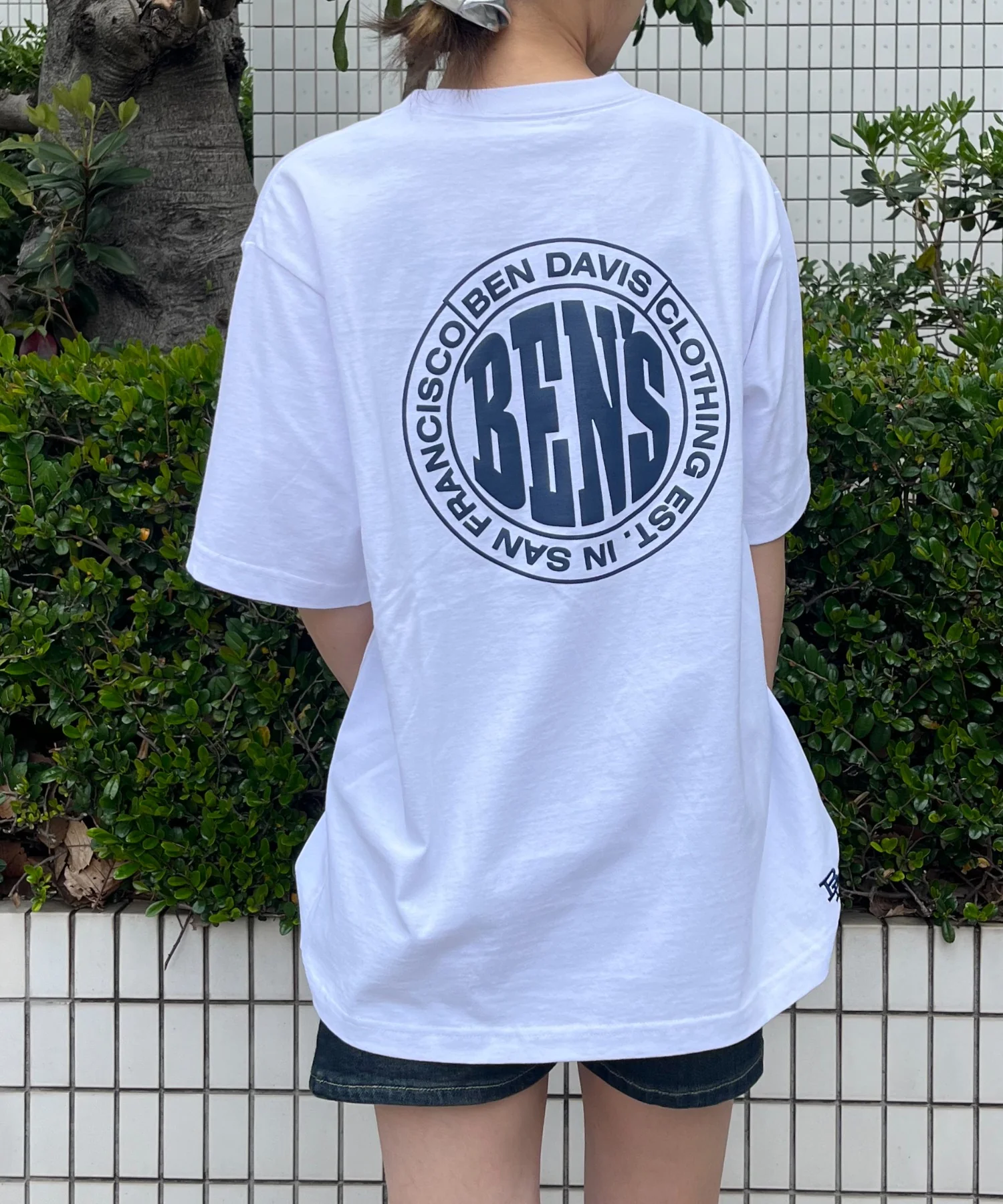BENDAVISサークルロゴT（SS） - Image 13