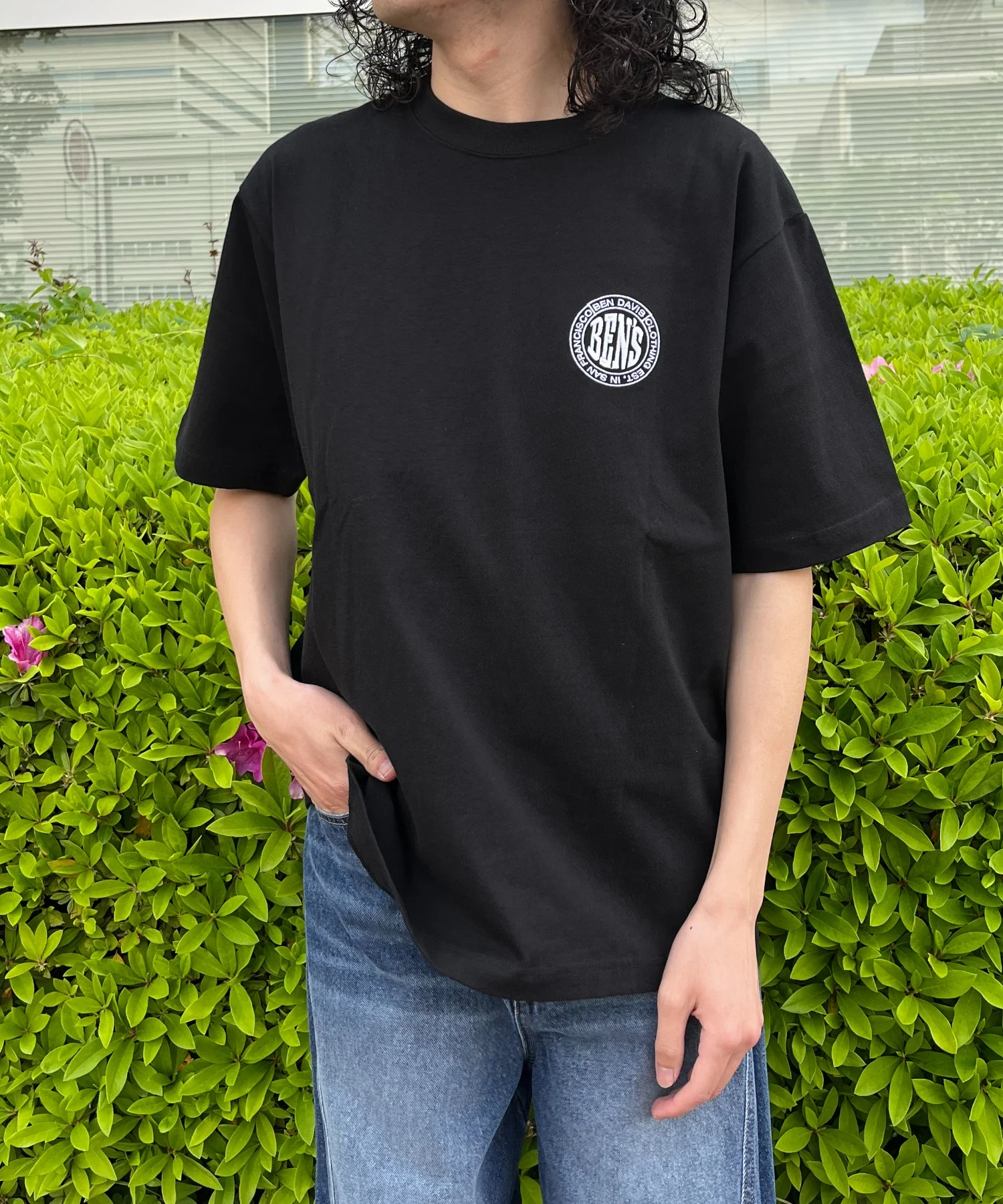 BENDAVISサークルロゴT（SS） - Image 14