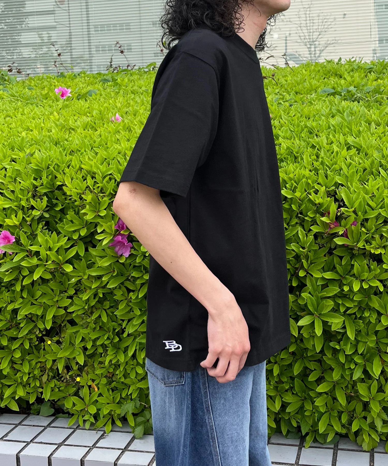 BENDAVISサークルロゴT（SS） - Image 16