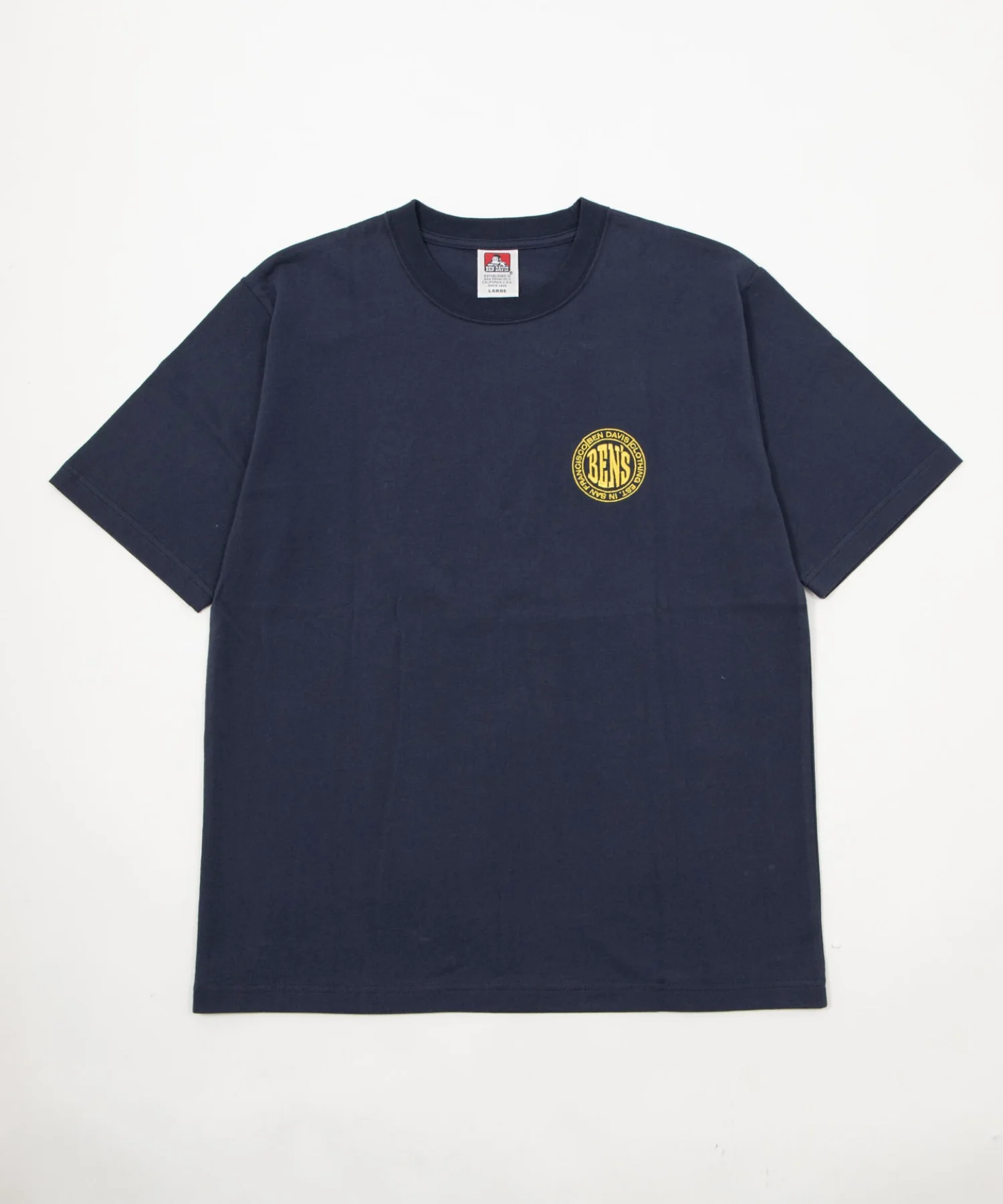 BENDAVISサークルロゴT（SS） - Image 18