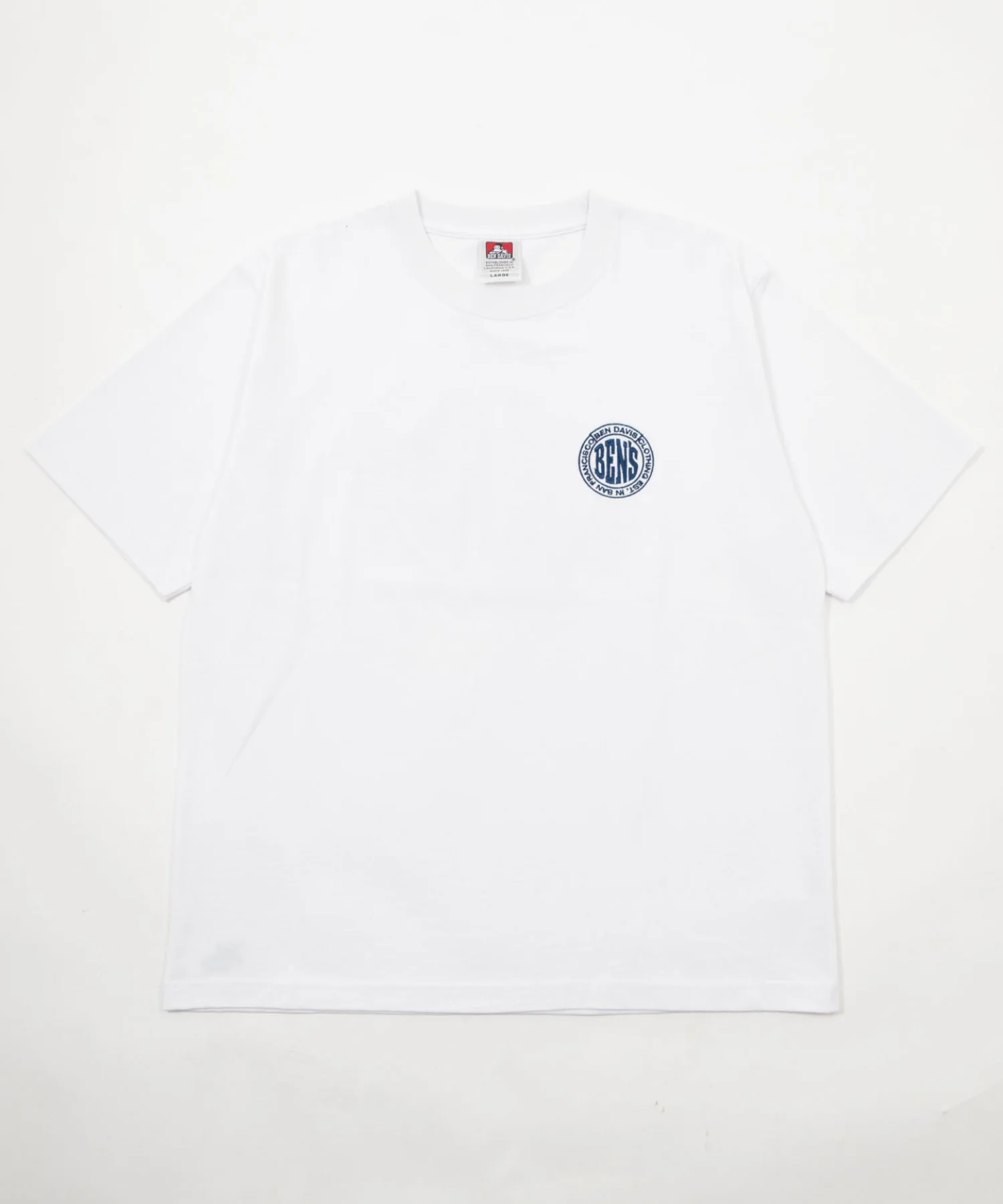 BENDAVISサークルロゴT（SS） - Image 19