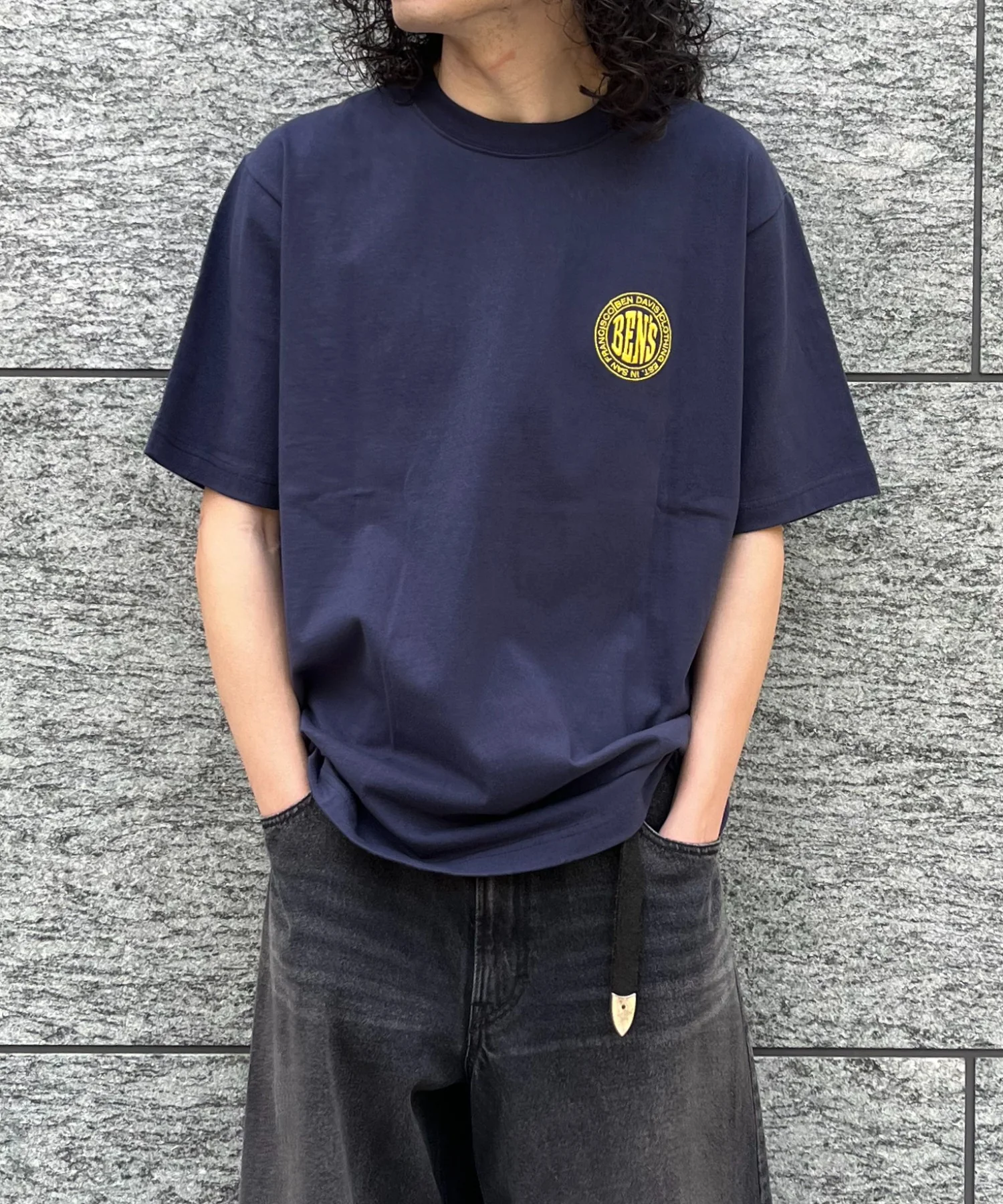 BENDAVISサークルロゴT（SS） - Image 2