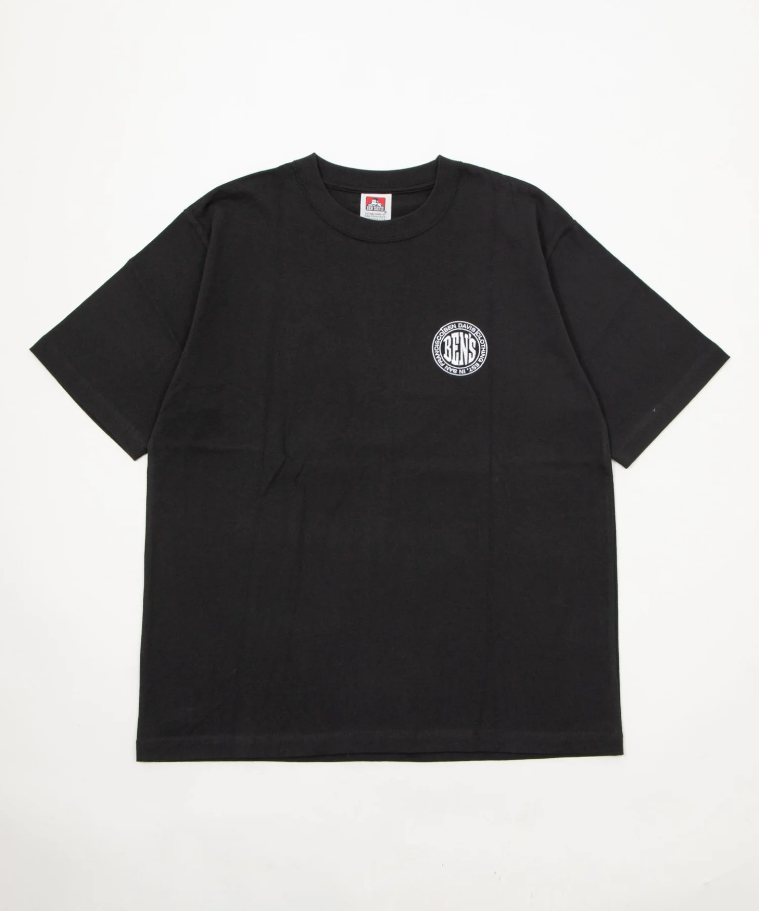 BENDAVISサークルロゴT（SS） - Image 20