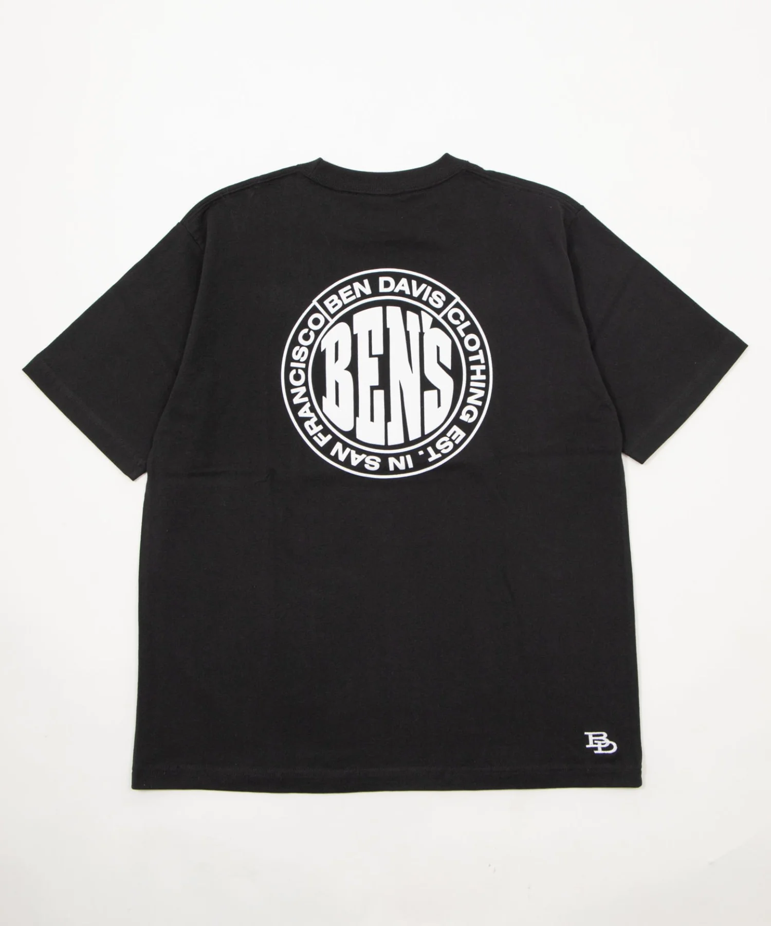 BENDAVISサークルロゴT（SS） - Image 21