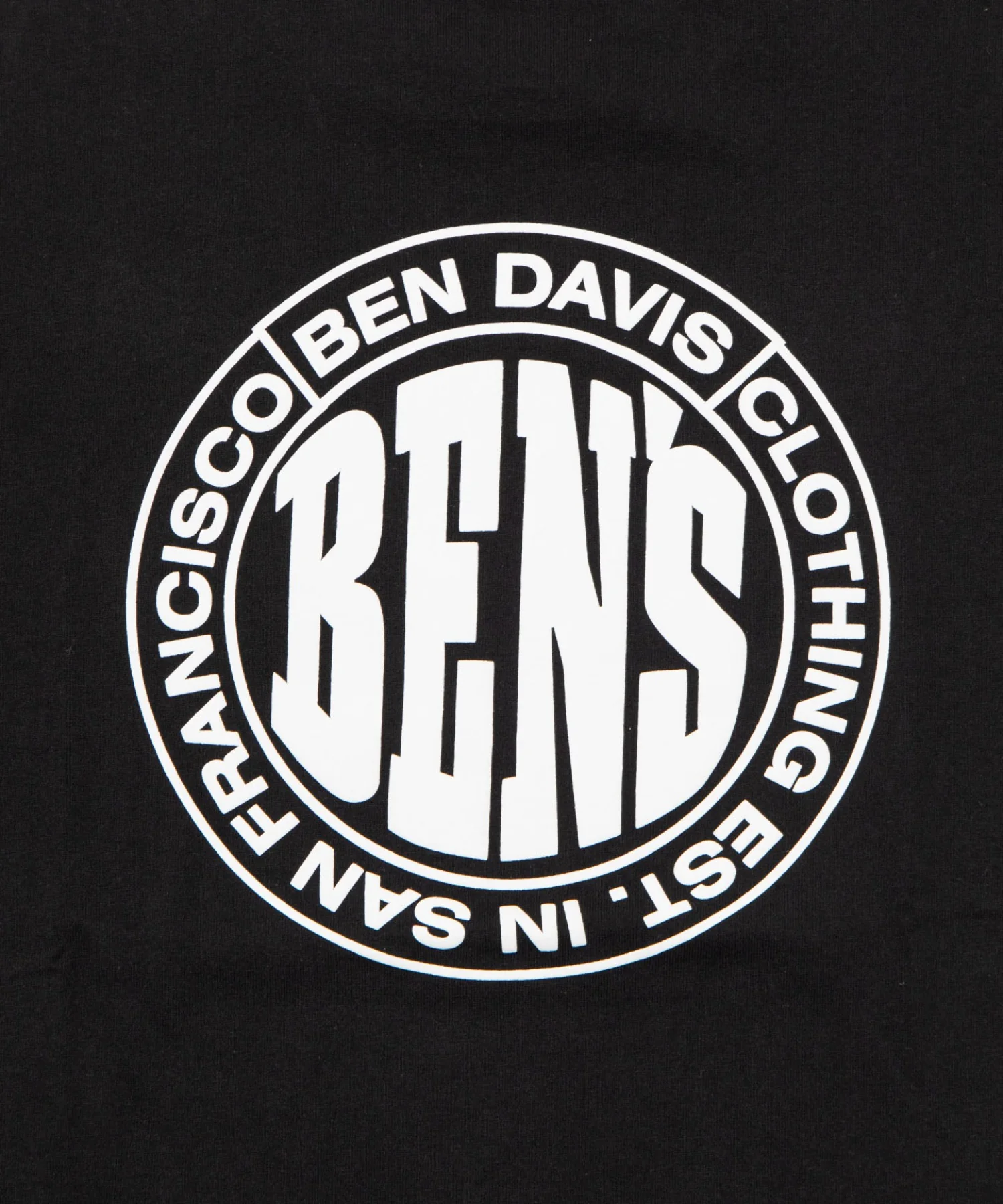 BENDAVISサークルロゴT（SS） - Image 24
