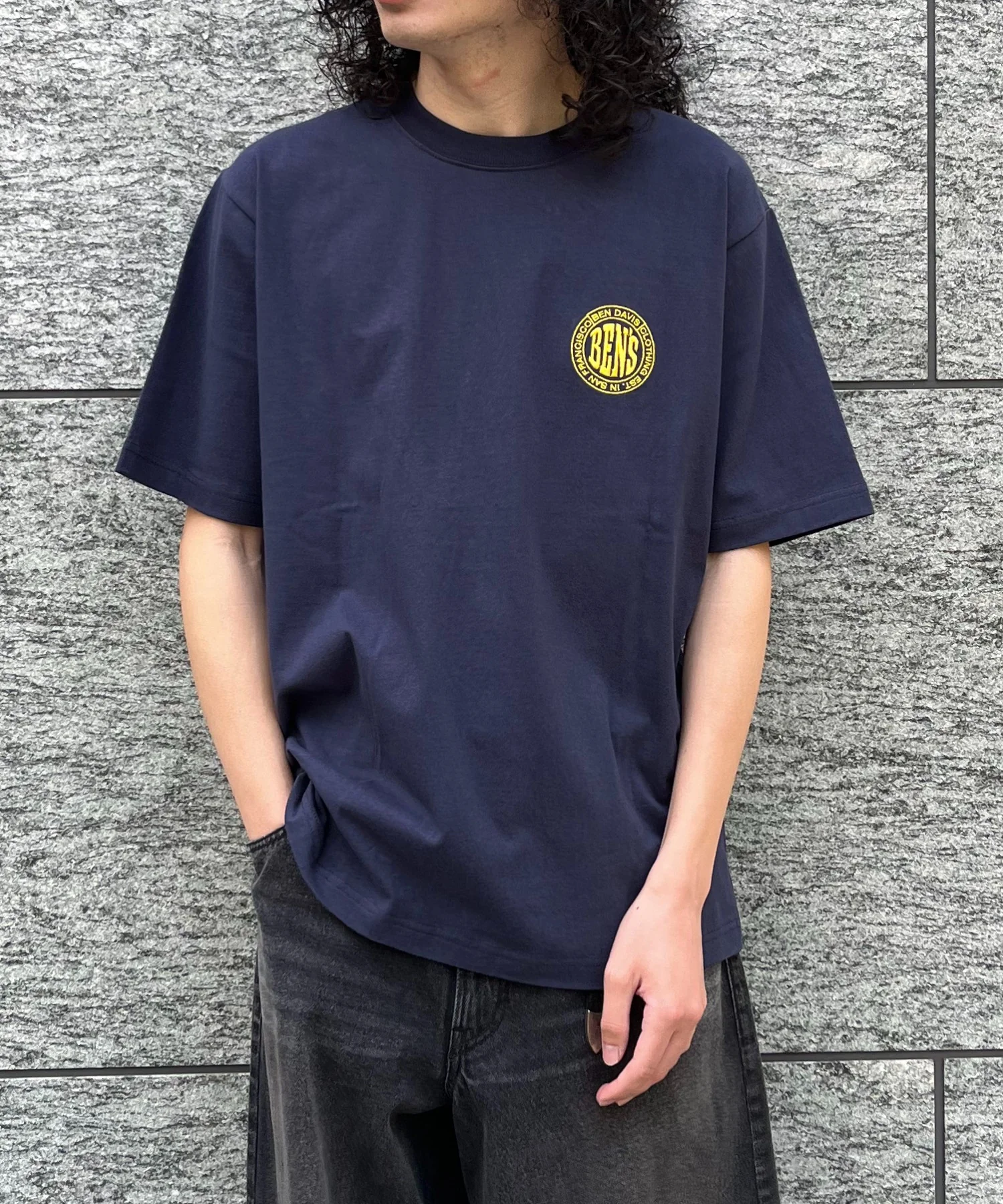 BENDAVISサークルロゴT（SS） - Image 6