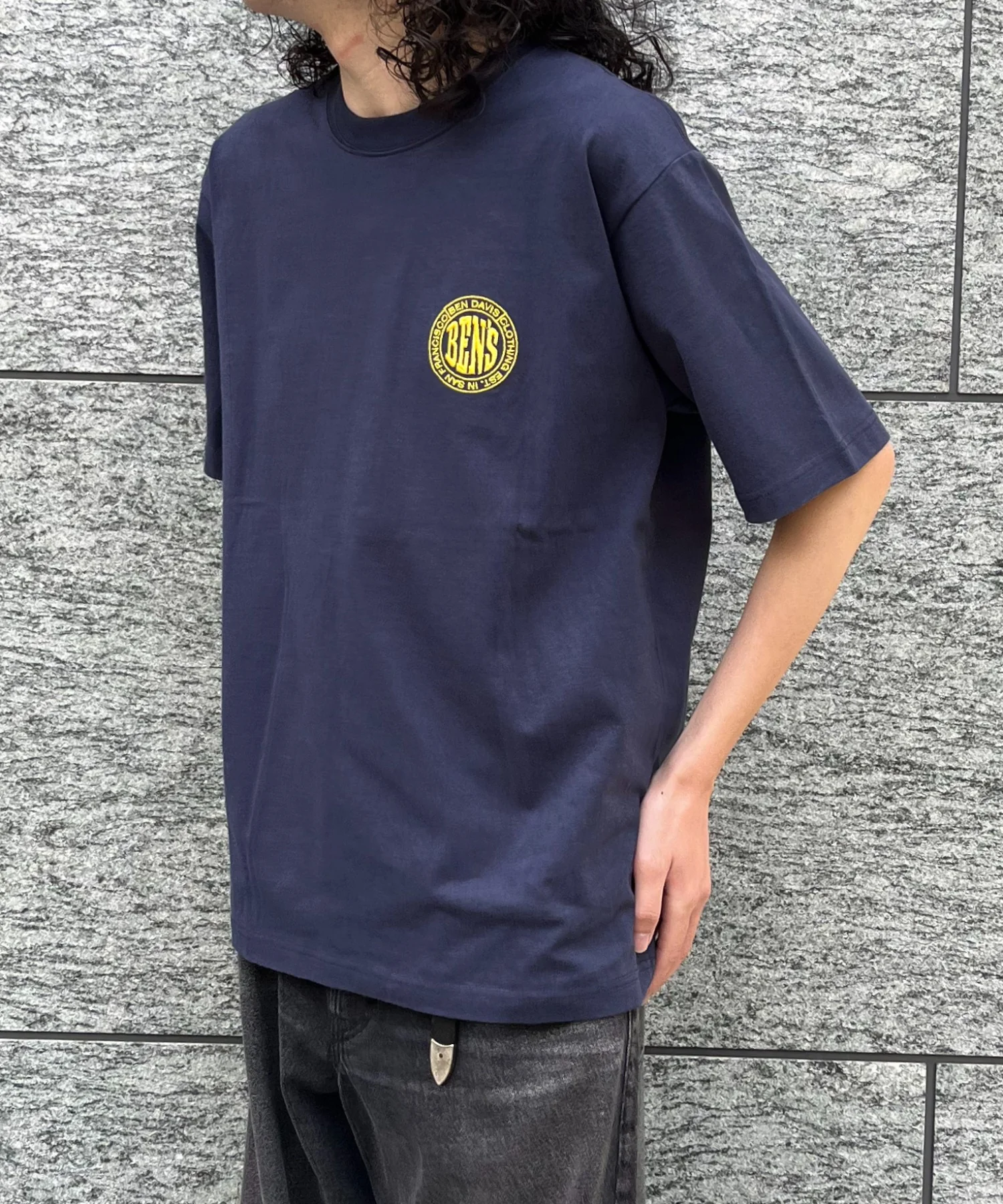 BENDAVISサークルロゴT（SS） - Image 7
