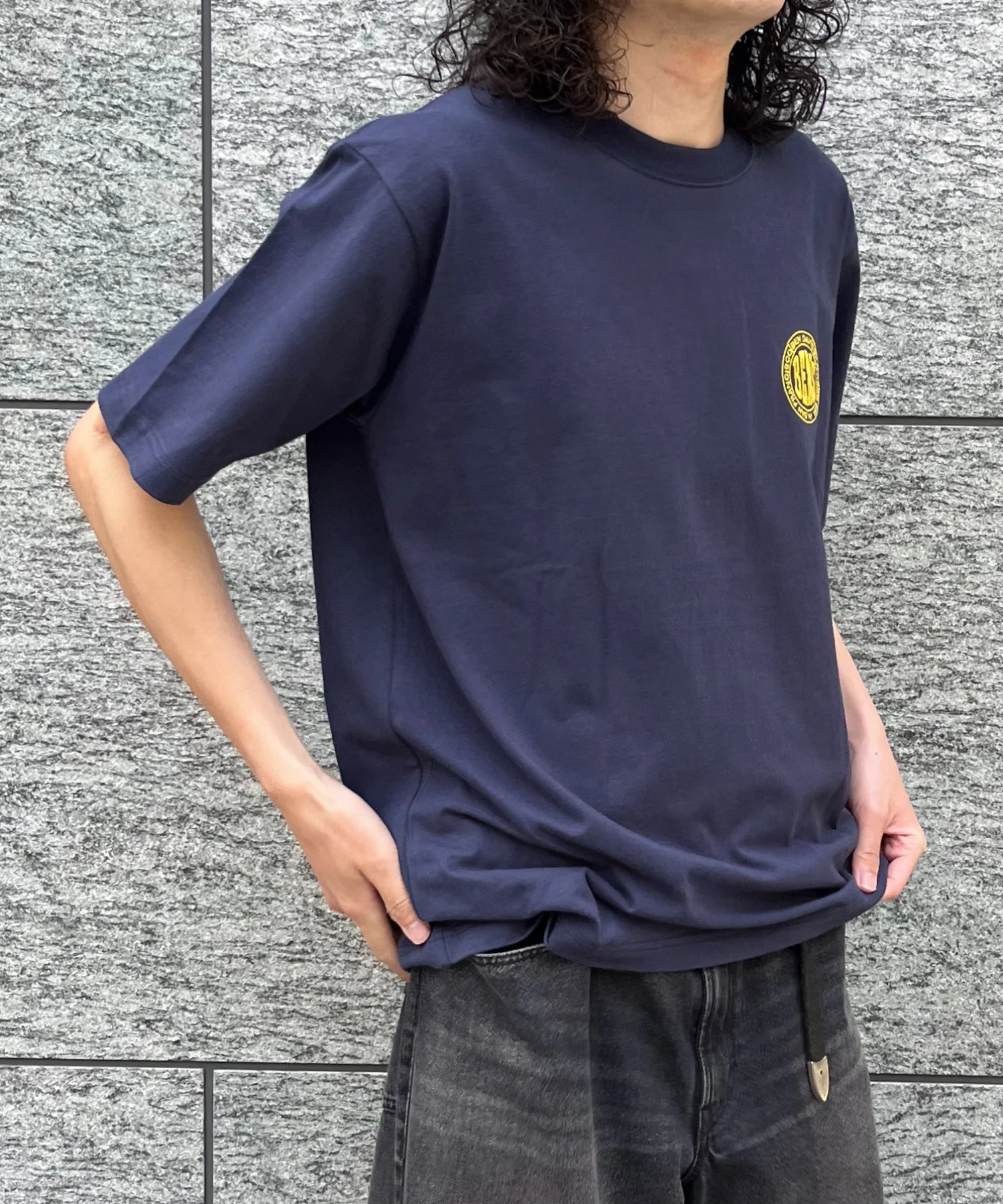 BENDAVISサークルロゴT（SS） - Image 8