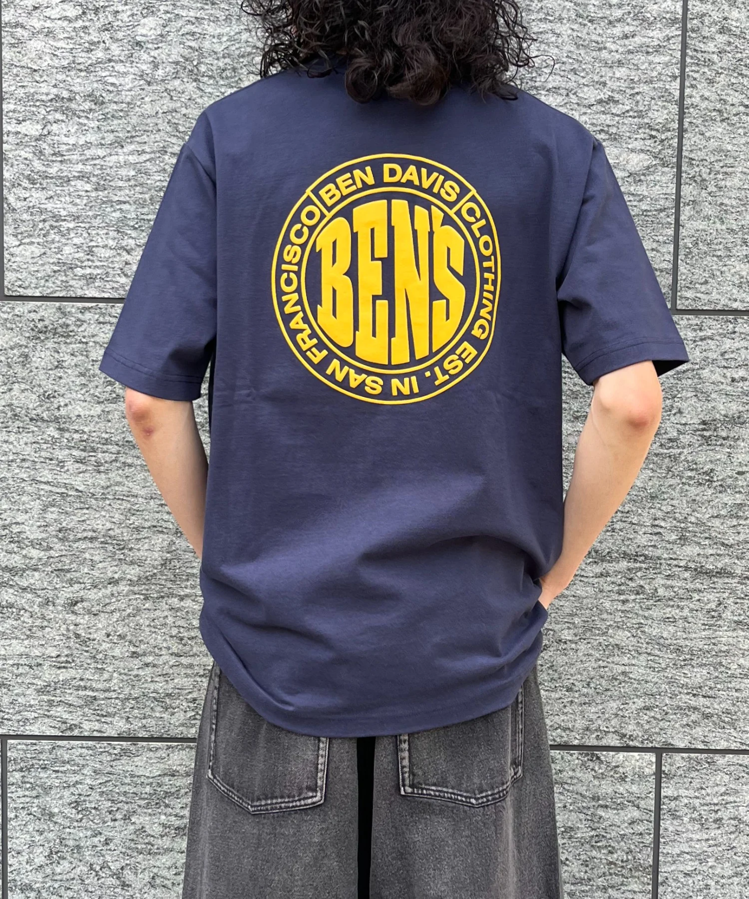 BENDAVISサークルロゴT（SS） - Image 9
