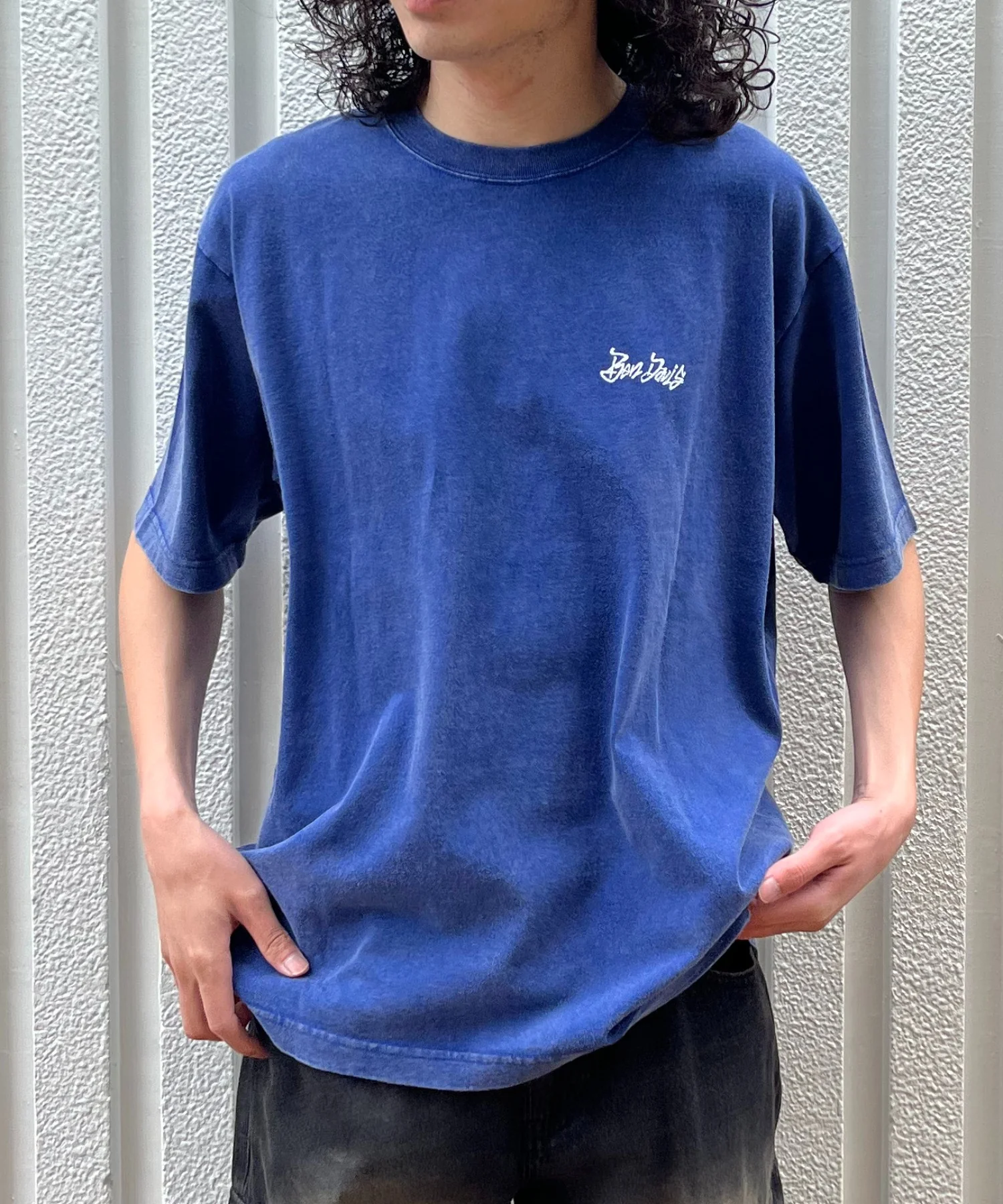 BENDAVISヴィンテージライクT（SS） - Image 2