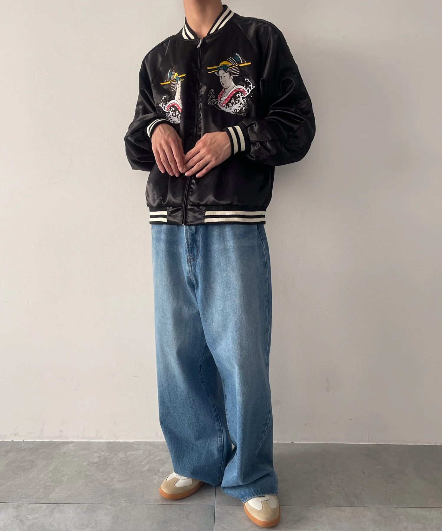 歌舞伎スカジャン - Image 3