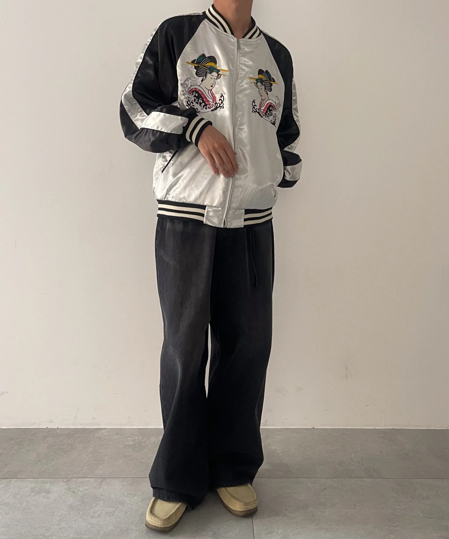 歌舞伎スカジャン - Image 4