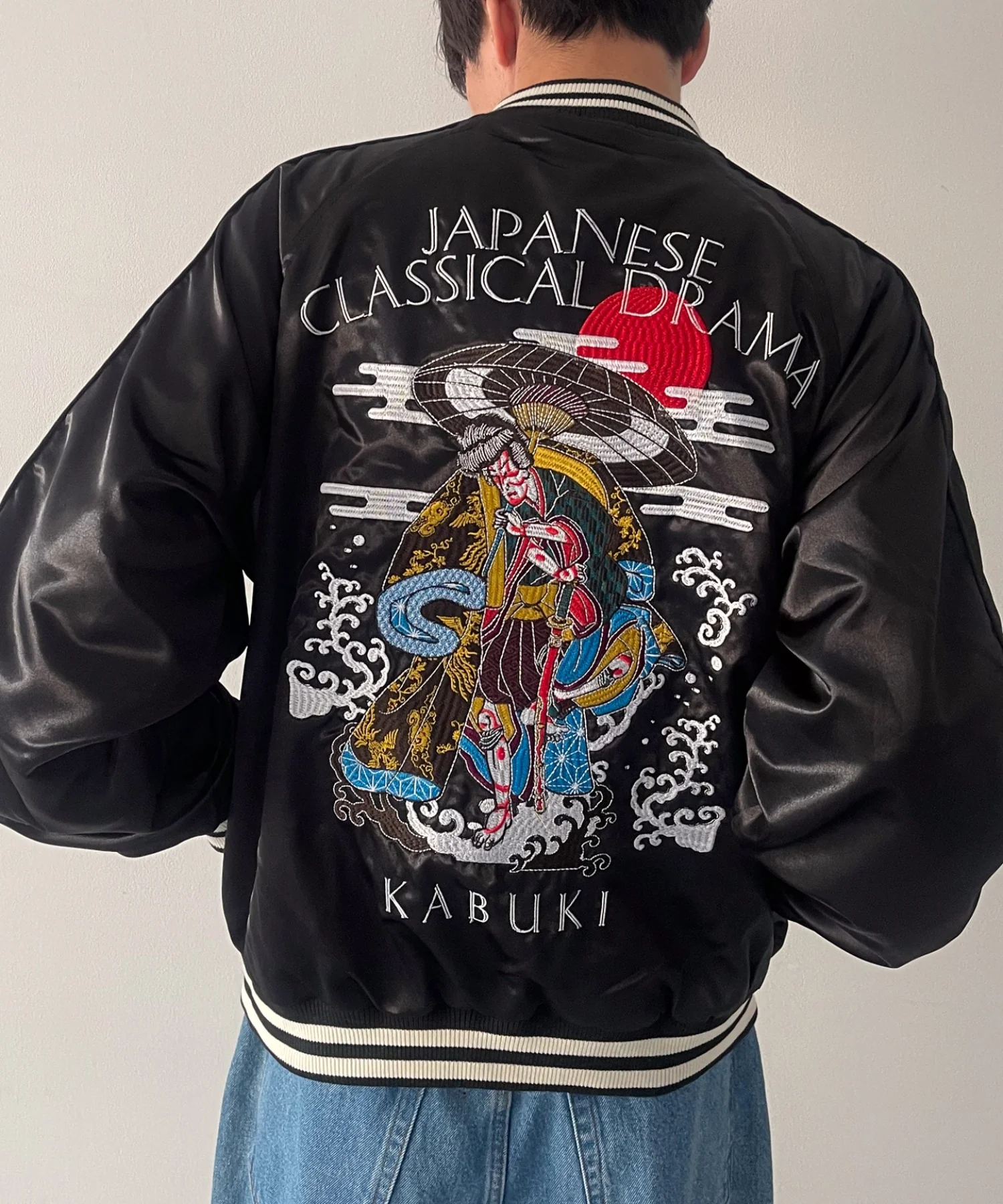 歌舞伎スカジャン - Image 8
