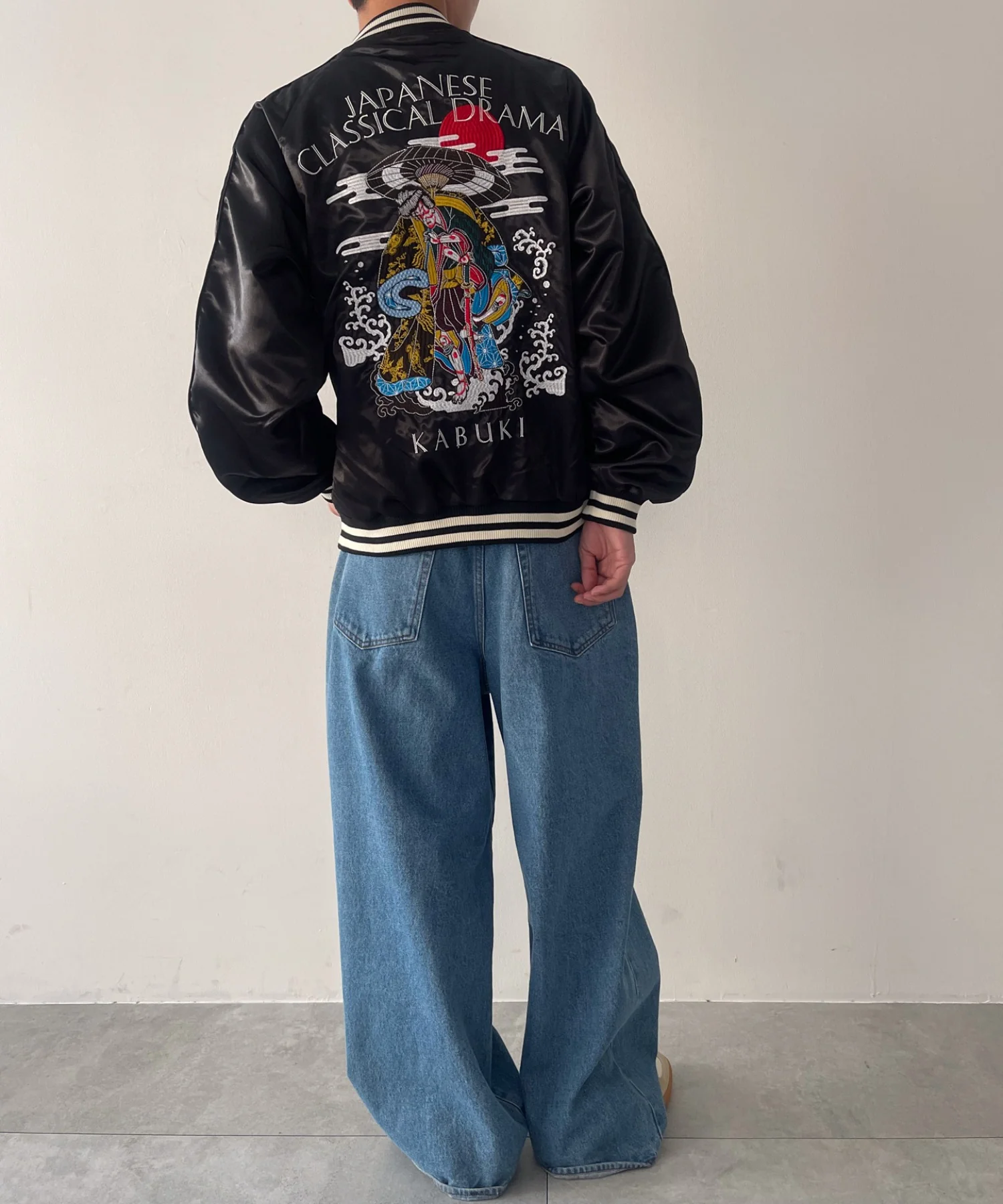 歌舞伎スカジャン - Image 9