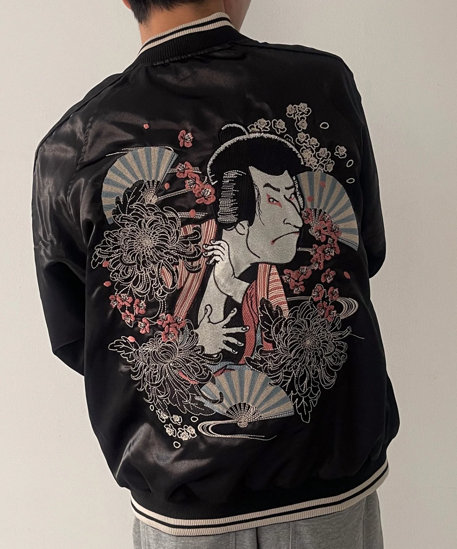 浮世絵スカジャン - Image 15
