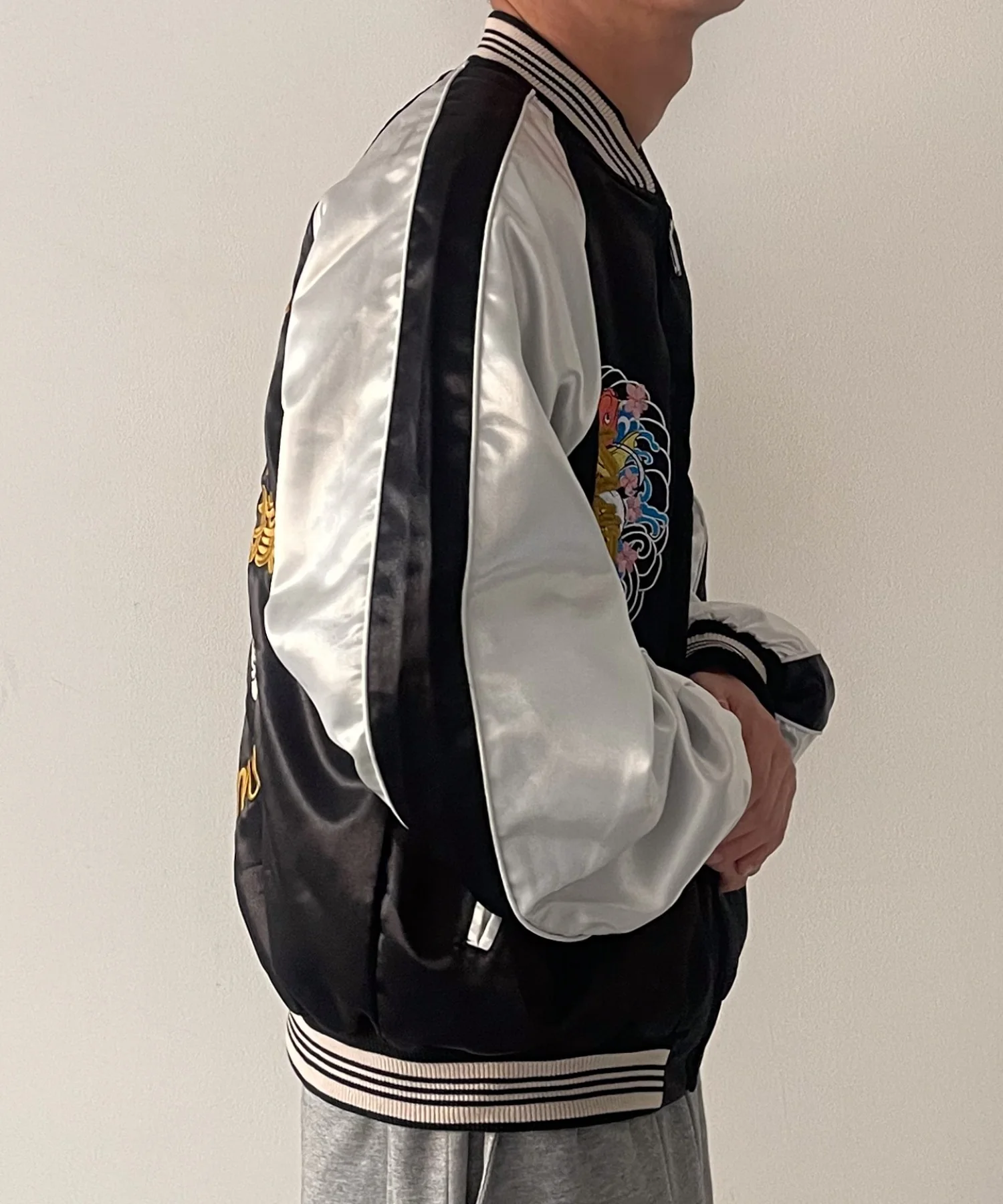 相撲スカジャン - Image 13