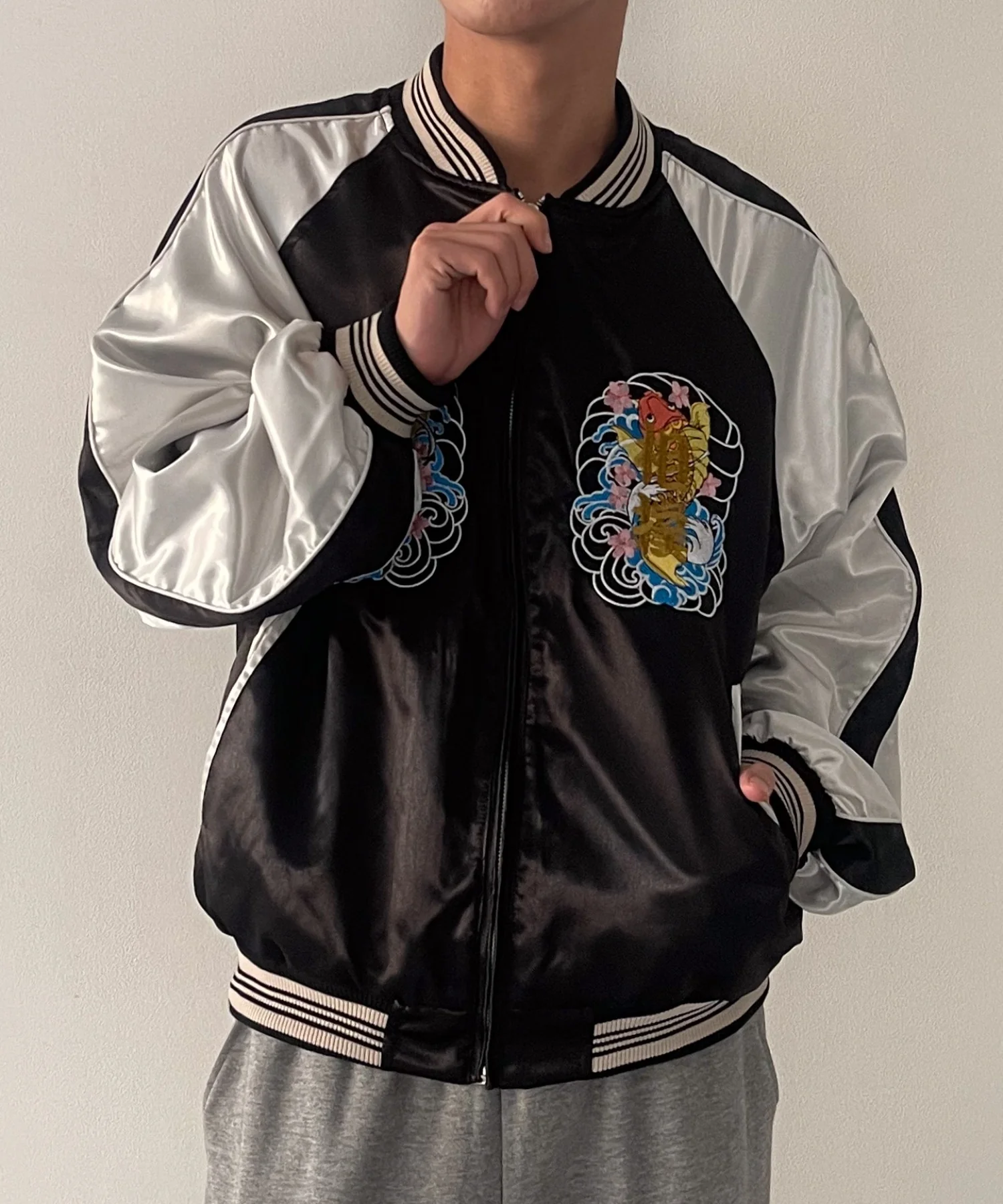 相撲スカジャン - Image 14